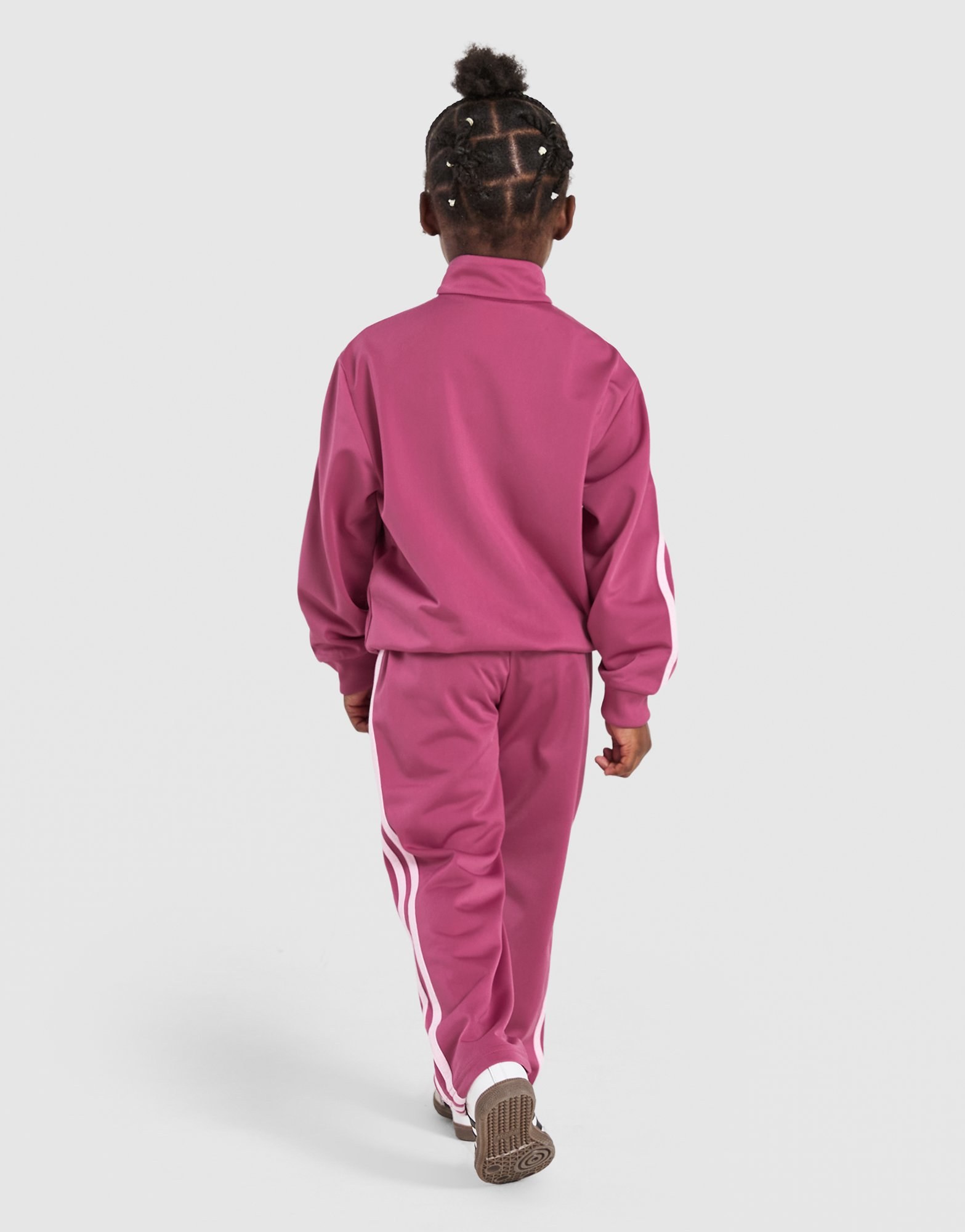 adidas Originals Girls' Firebird Trainingsanzug Kleinkinder