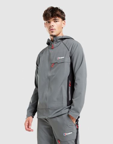 Berghaus Lonnen Woven Full-Zip Jacke