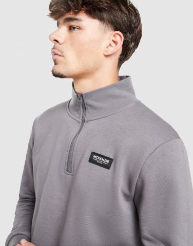 McKenzie Rocco 1/4-Zip Trainingsoberteil