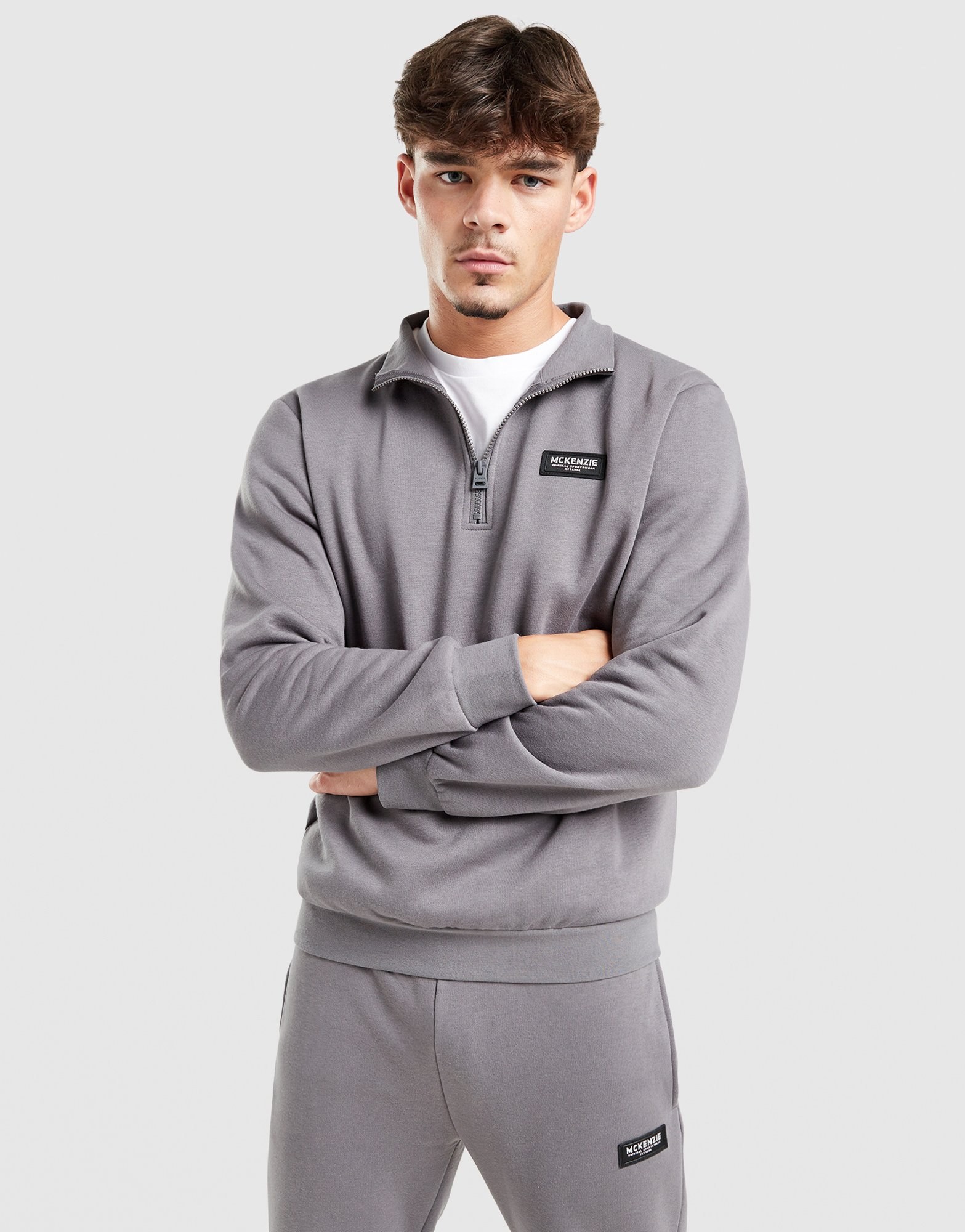 McKenzie Rocco 1/4-Zip Trainingsoberteil