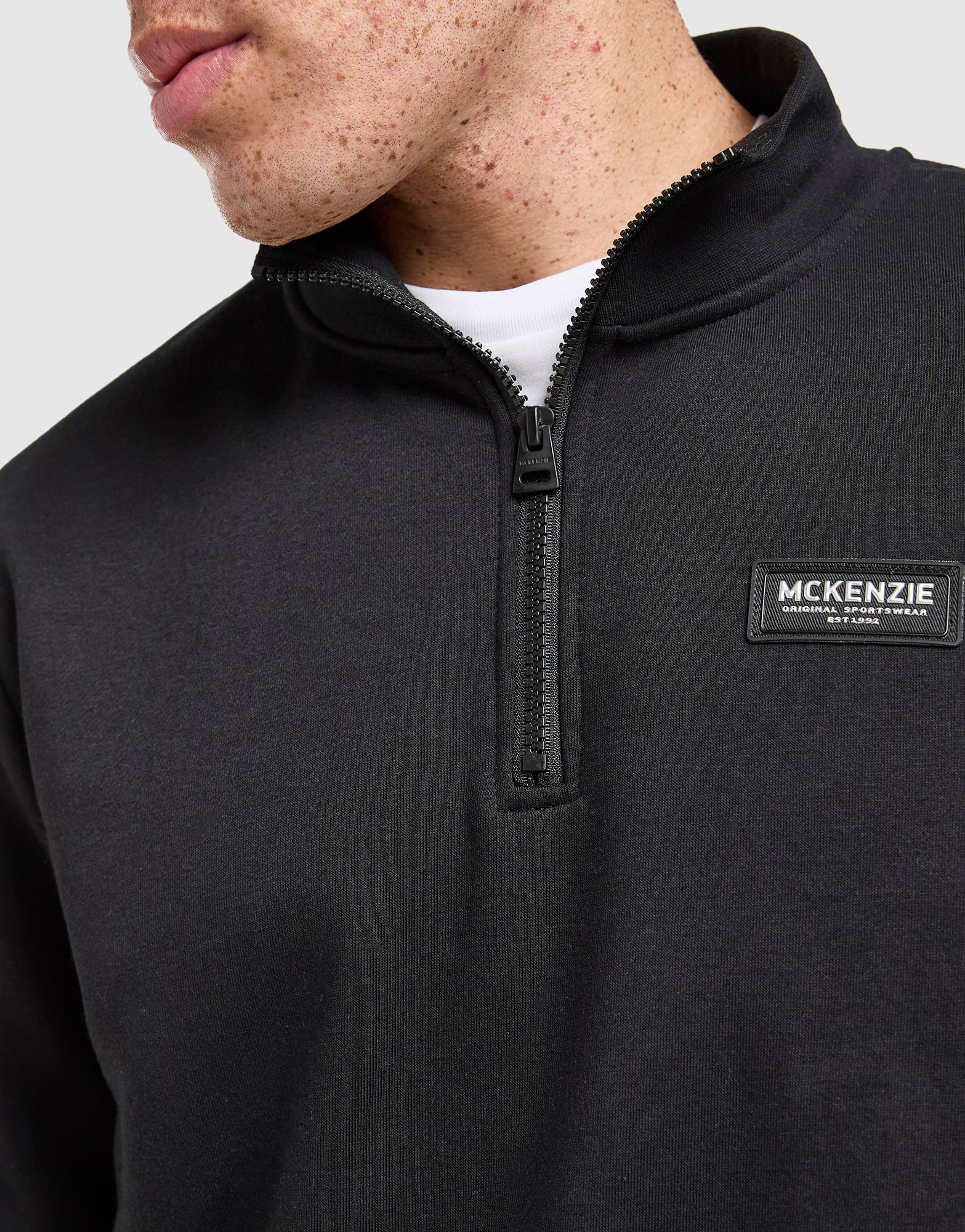 McKenzie Rocco 1/4-Zip Trainingsoberteil