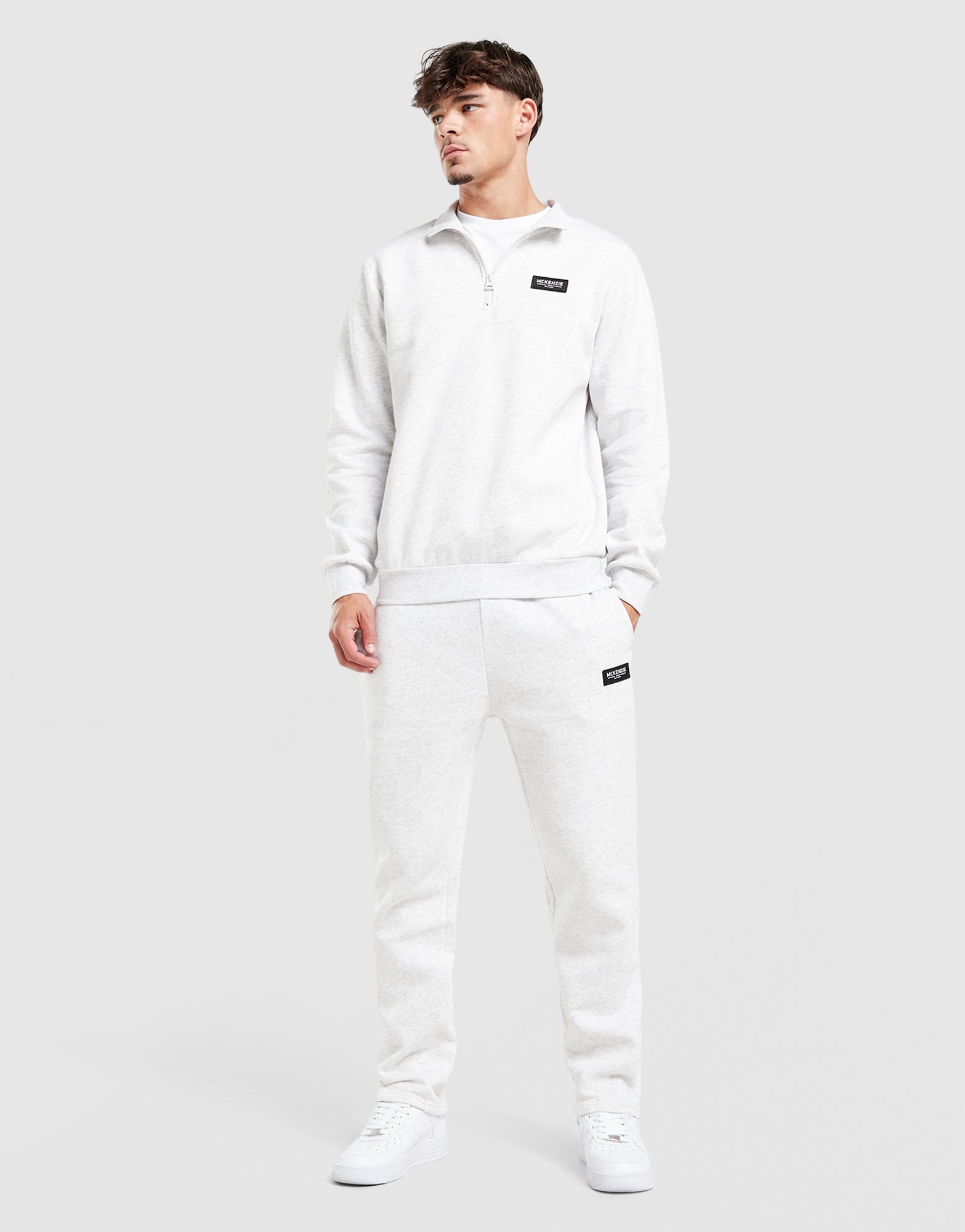 McKenzie Rocco 1/4-Zip Trainingsoberteil