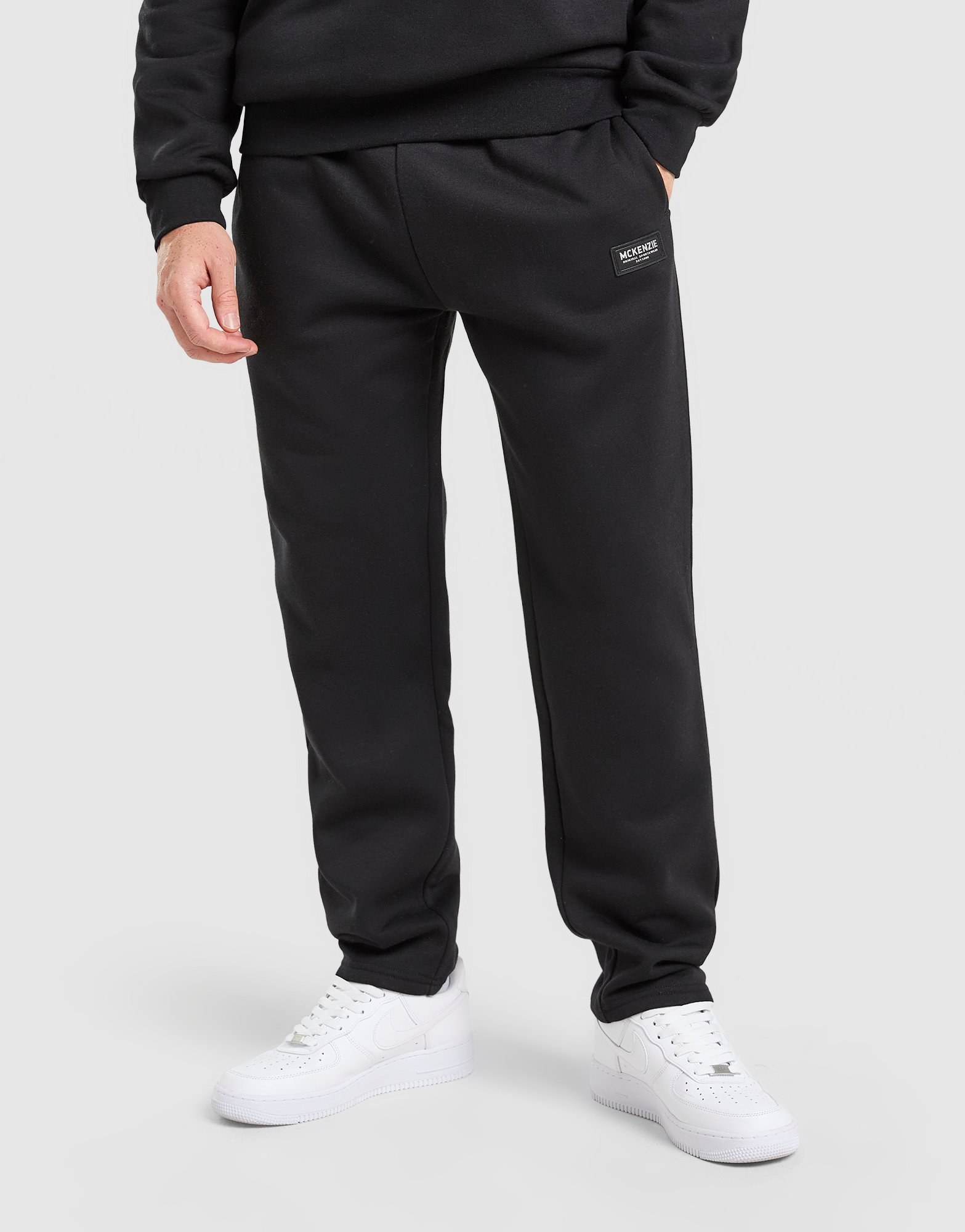 McKenzie Rocco Open Hem Jogginghose