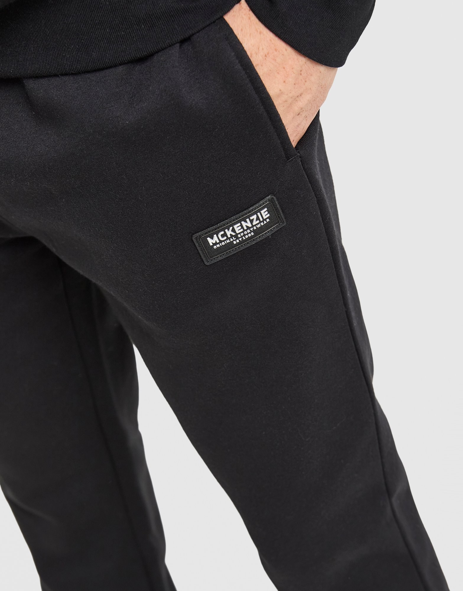 McKenzie Rocco Open Hem Jogginghose