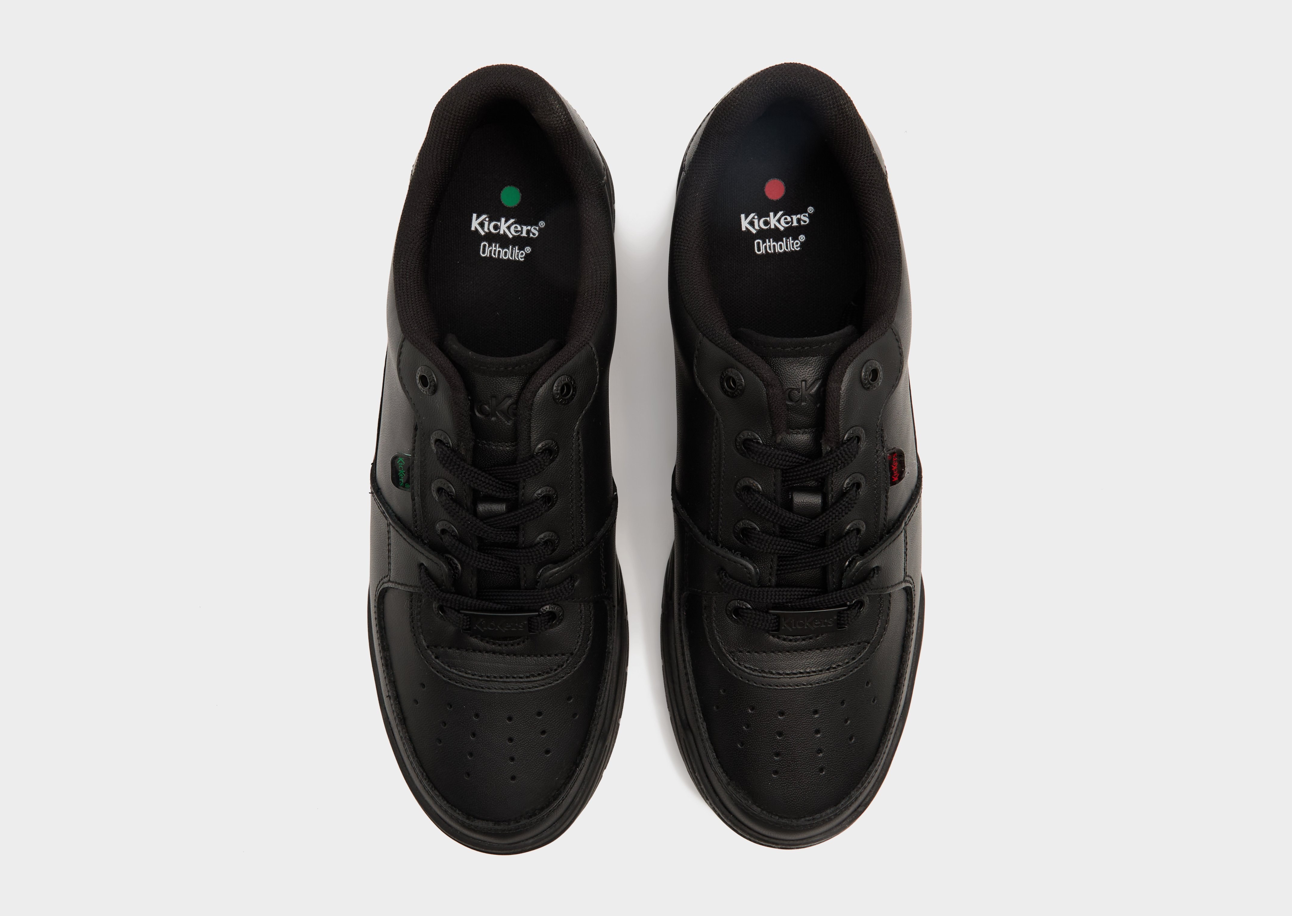 Kickers Klapton Low