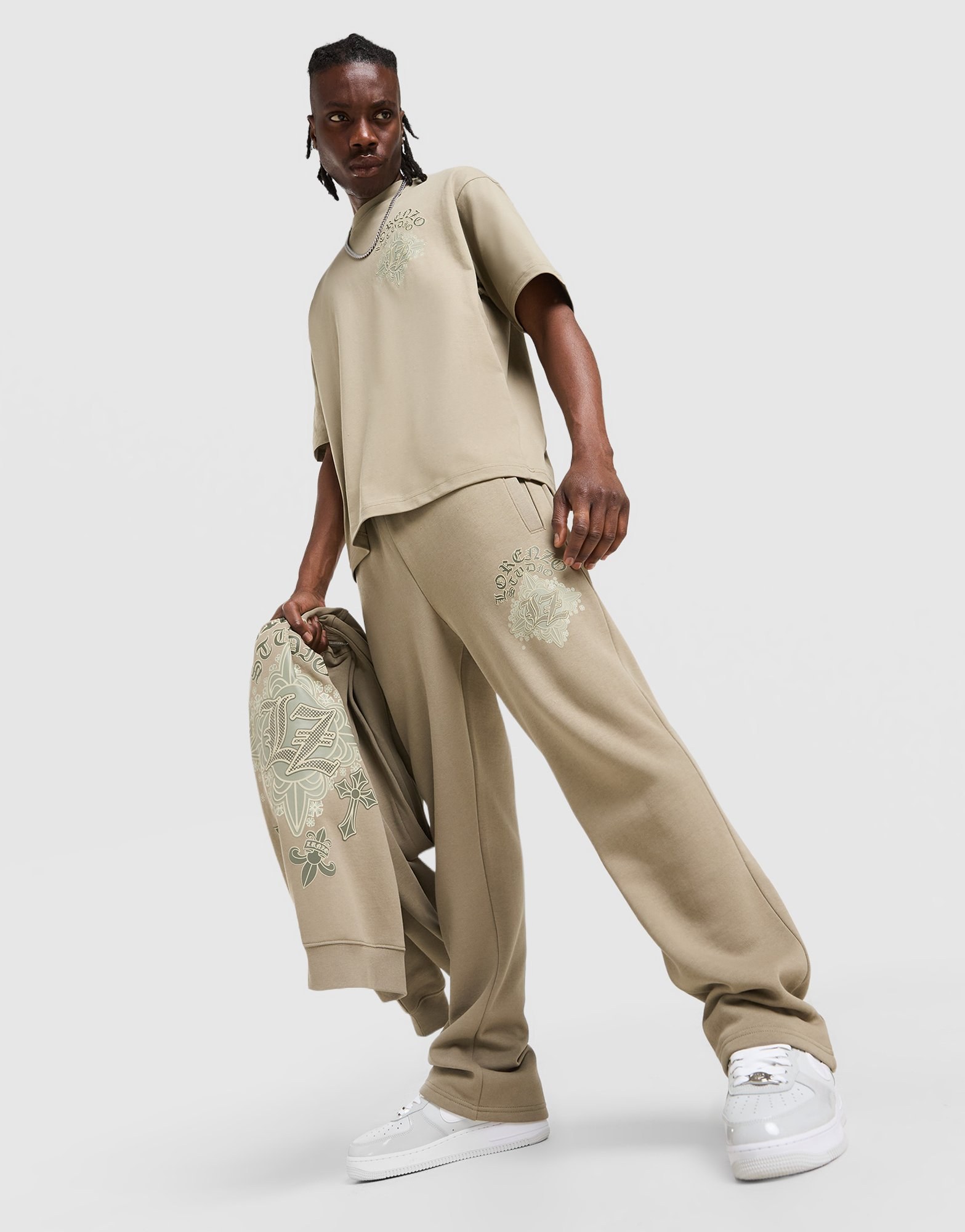 Lorenzo Atlas Jogginghose