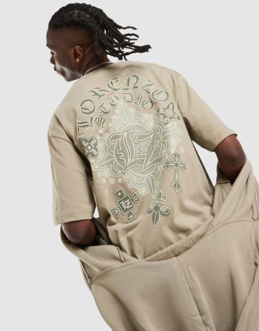 Lorenzo Atlas T-Shirt
