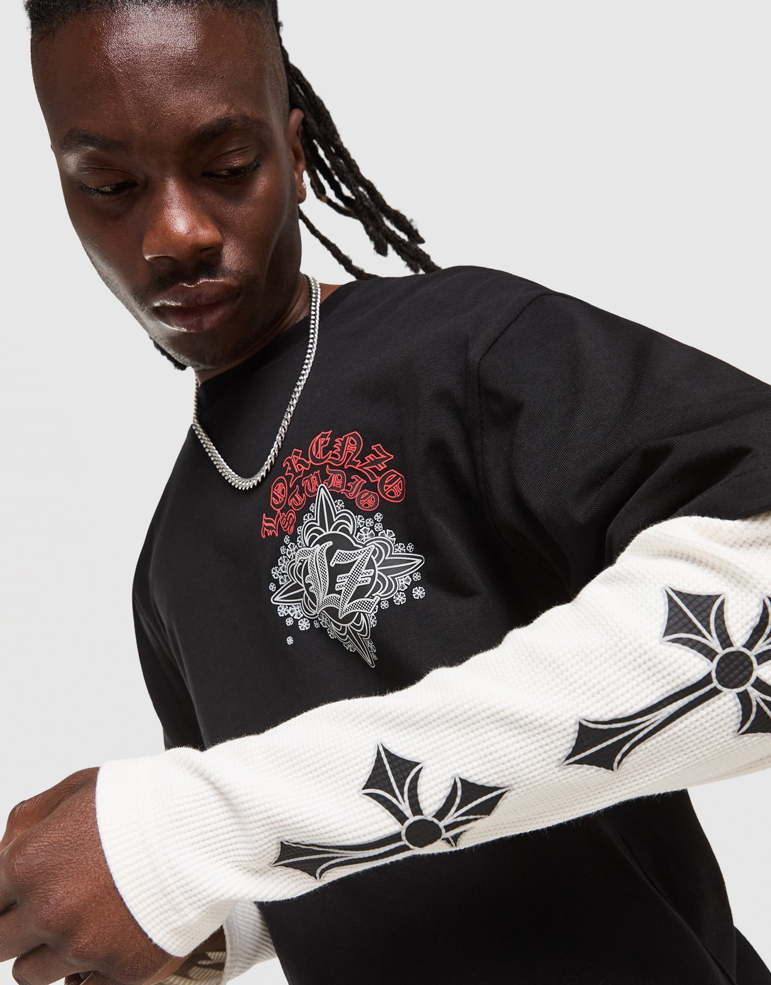 Lorenzo Atlas Longsleeve T-Shirt