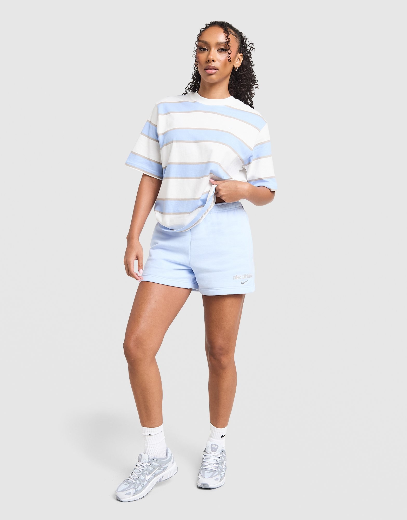 Nike Boxy Striped T-Shirt