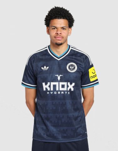 adidas Originals Newcastle United FC 2026/27 Away Shirt