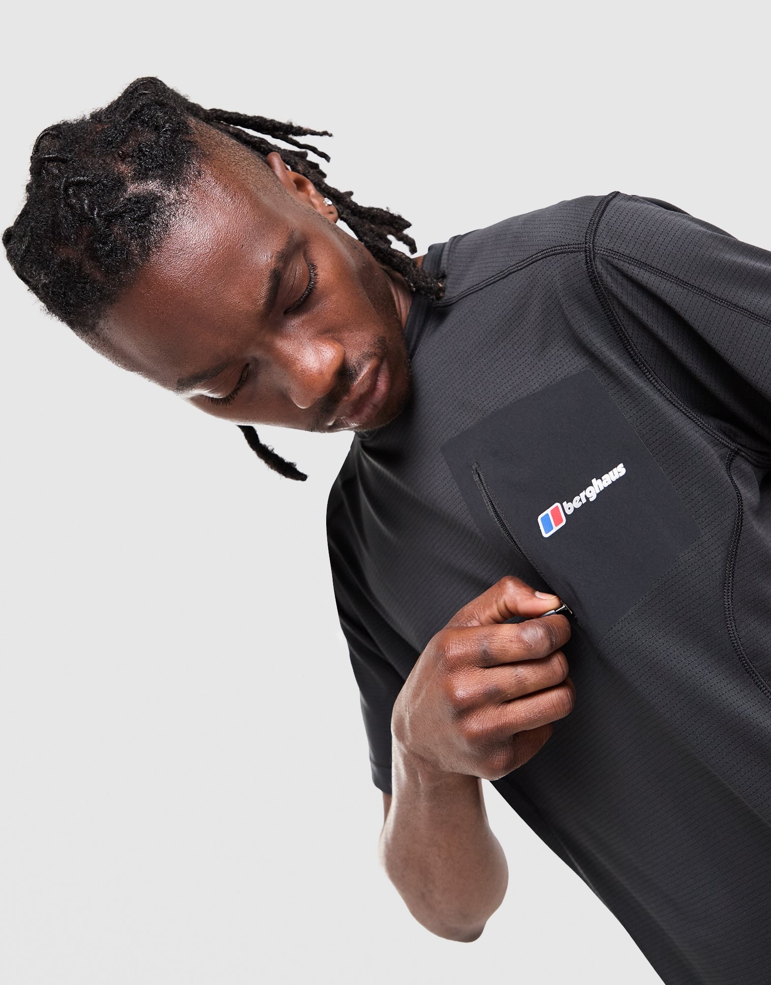 Berghaus Sidley Pocket T-Shirt