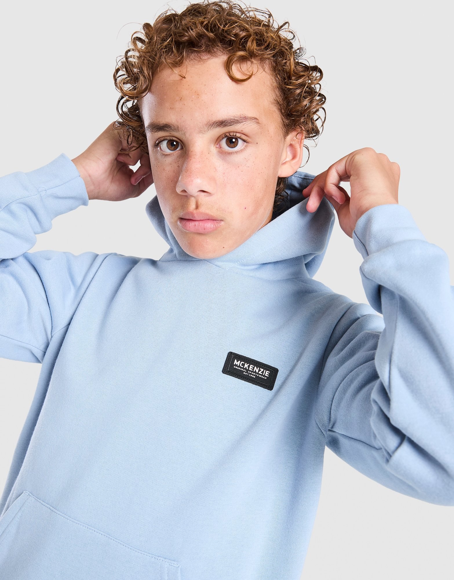 McKenzie Rocco Hoodie Kinder