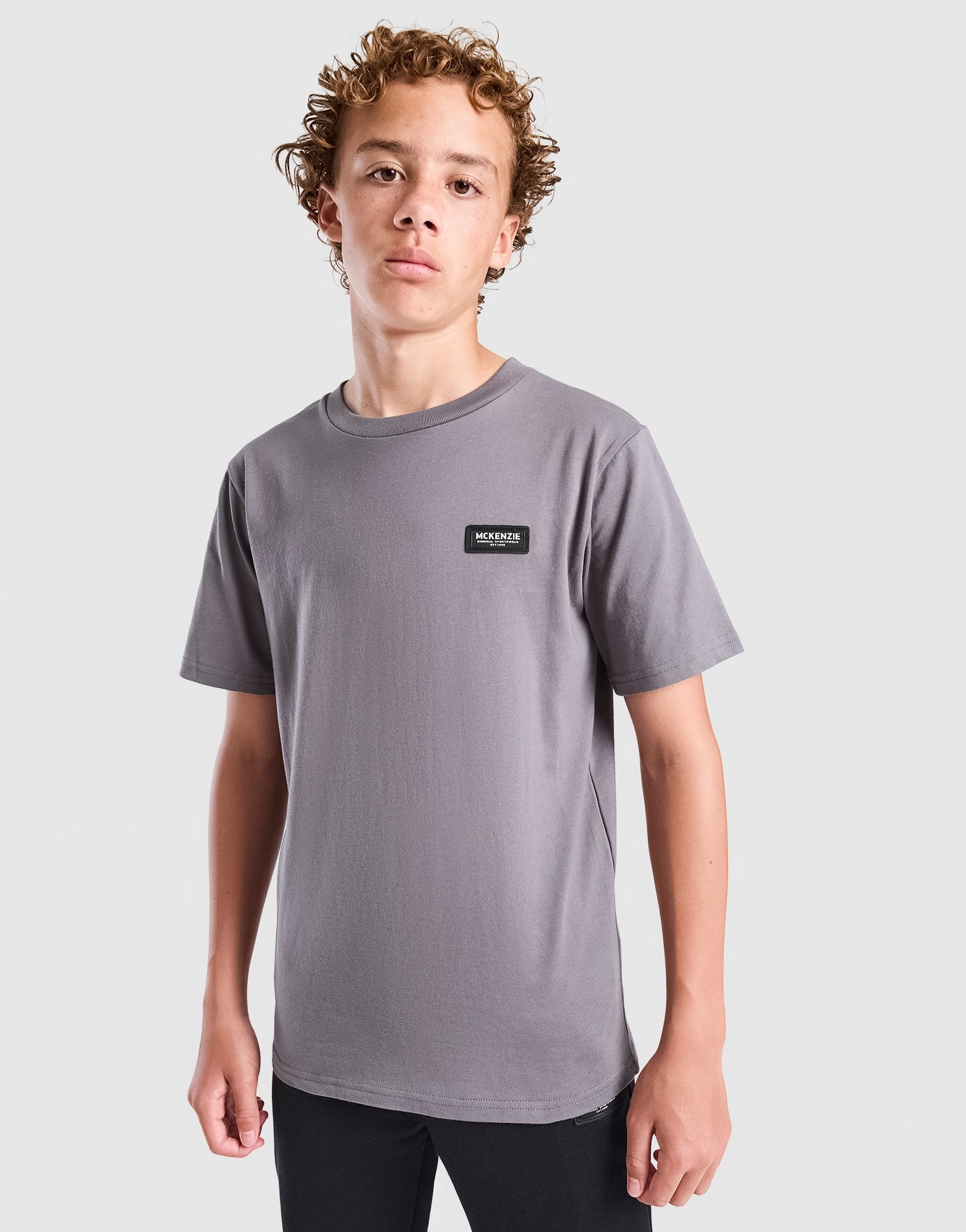 McKenzie Rocco T-Shirt Kinder