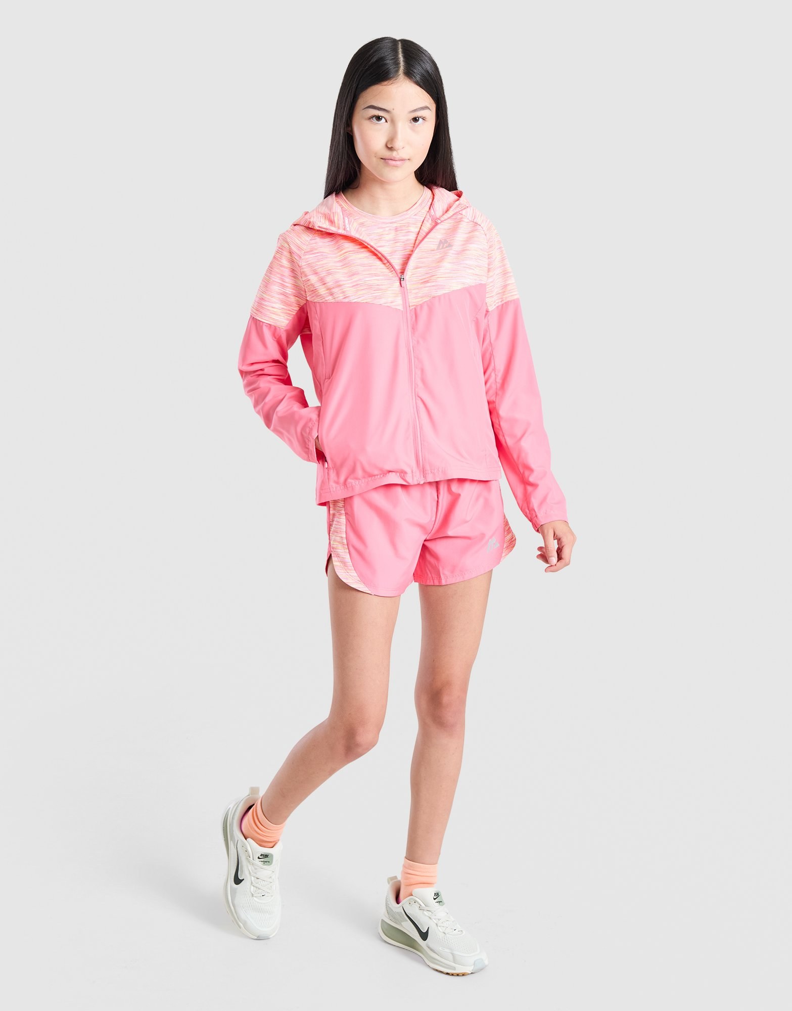 MONTIREX Girls' Trail Boxy T-Shirt Junior