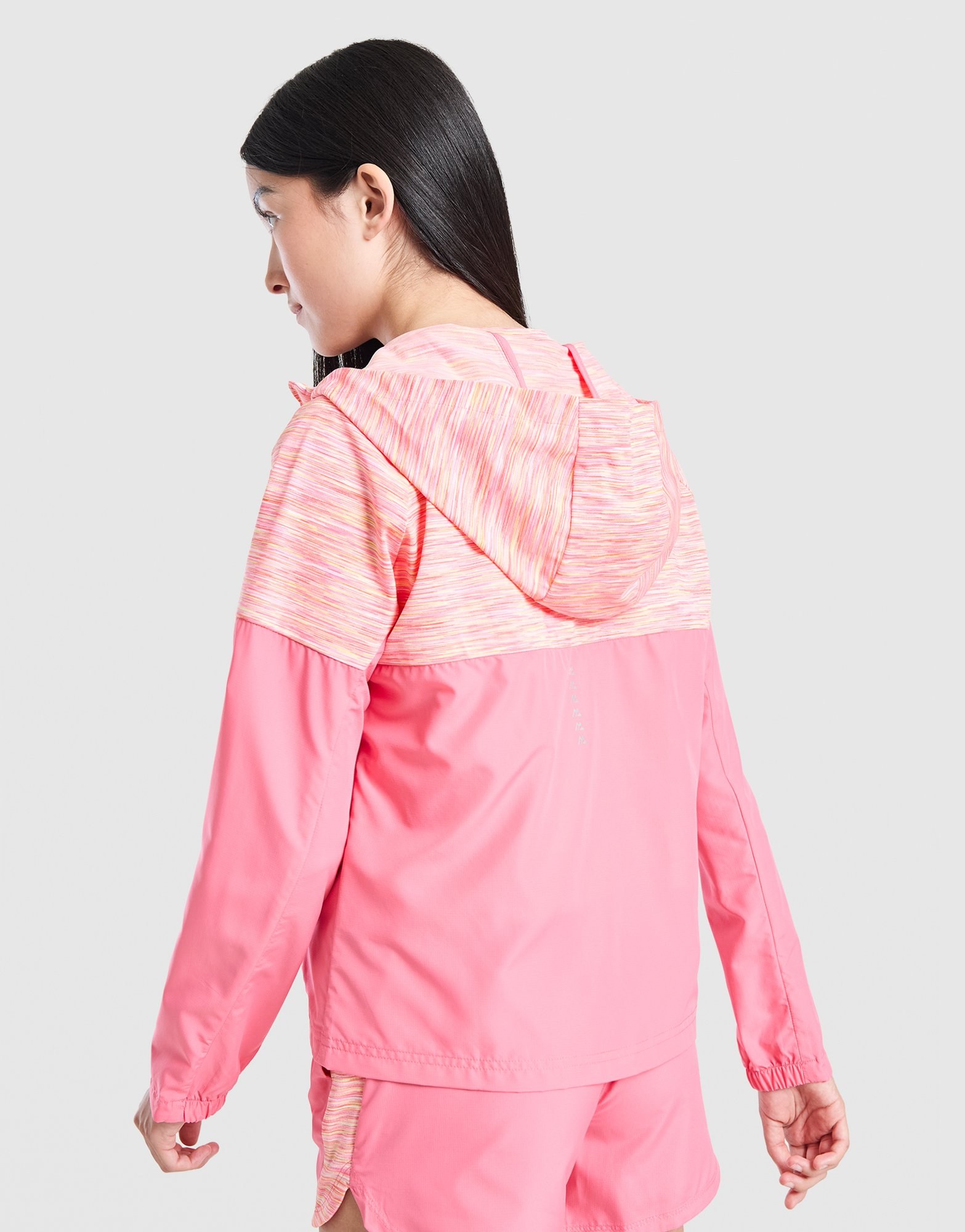 MONTIREX Girls' Trail Boxy T-Shirt Junior