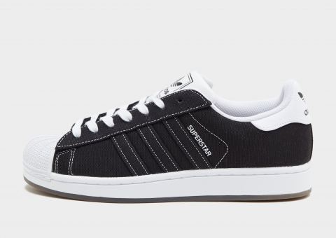 adidas Originals Superstar II Canvas
