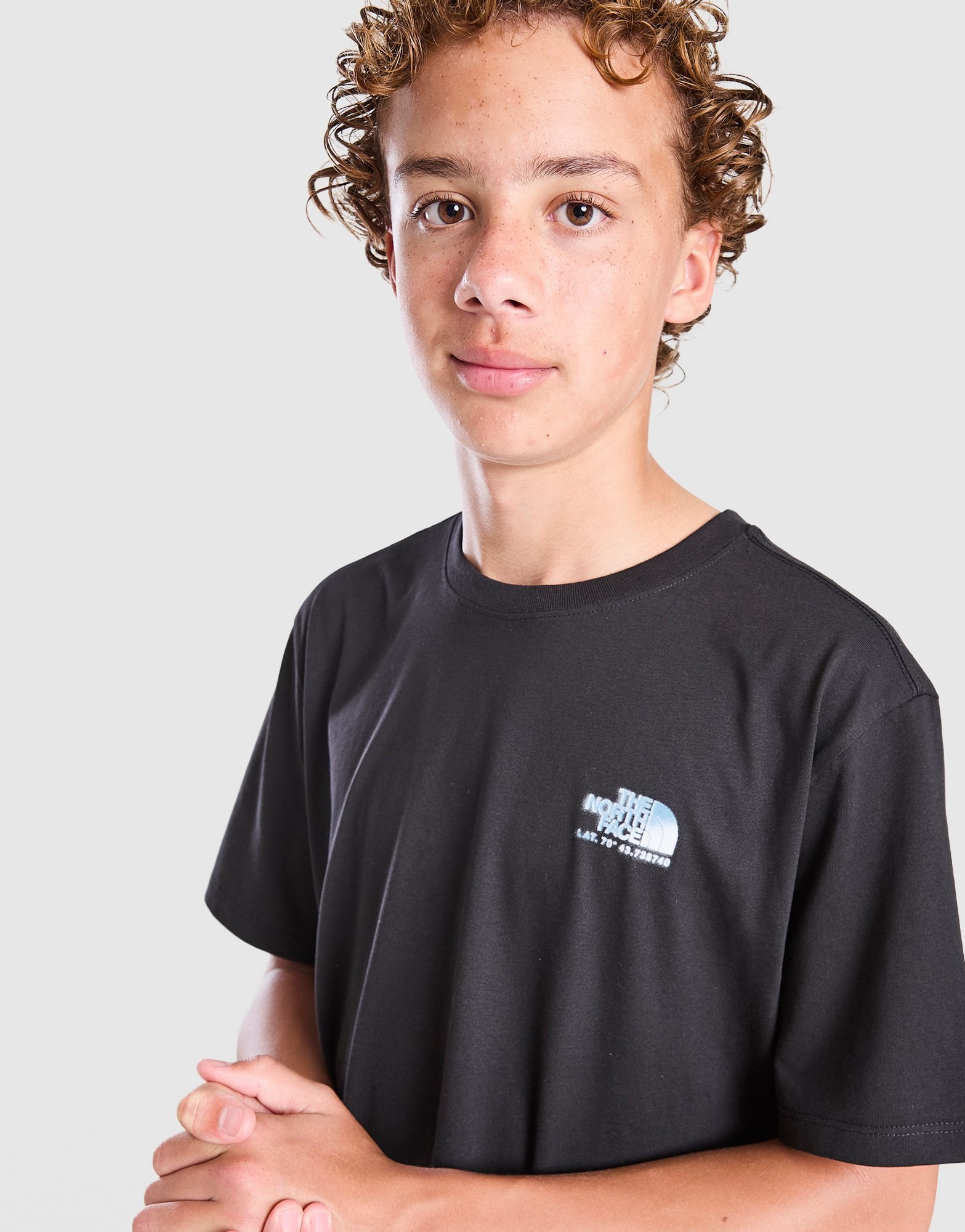 The North Face Fade T-Shirt Kinder