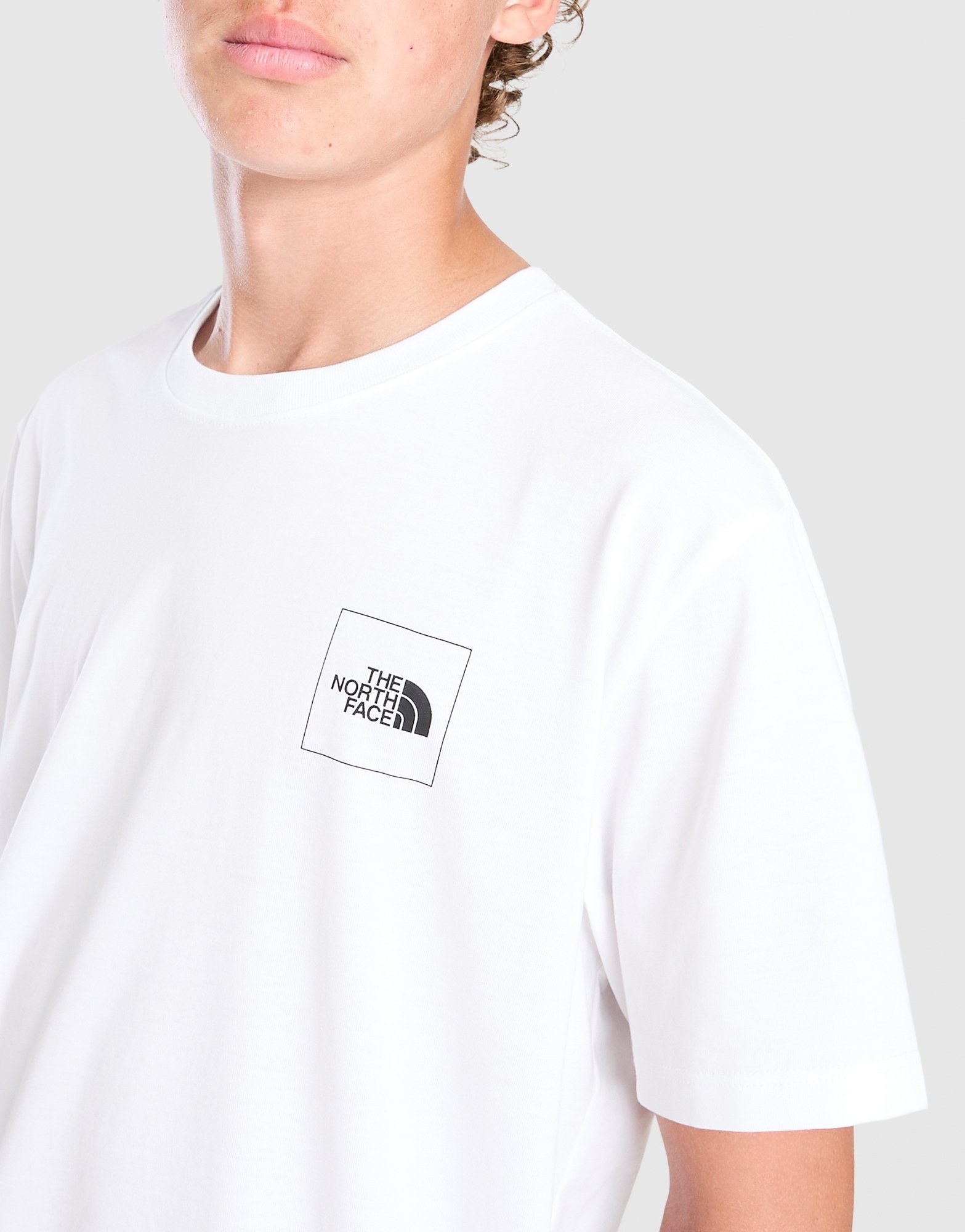 The North Face City T-Shirt Kinder
