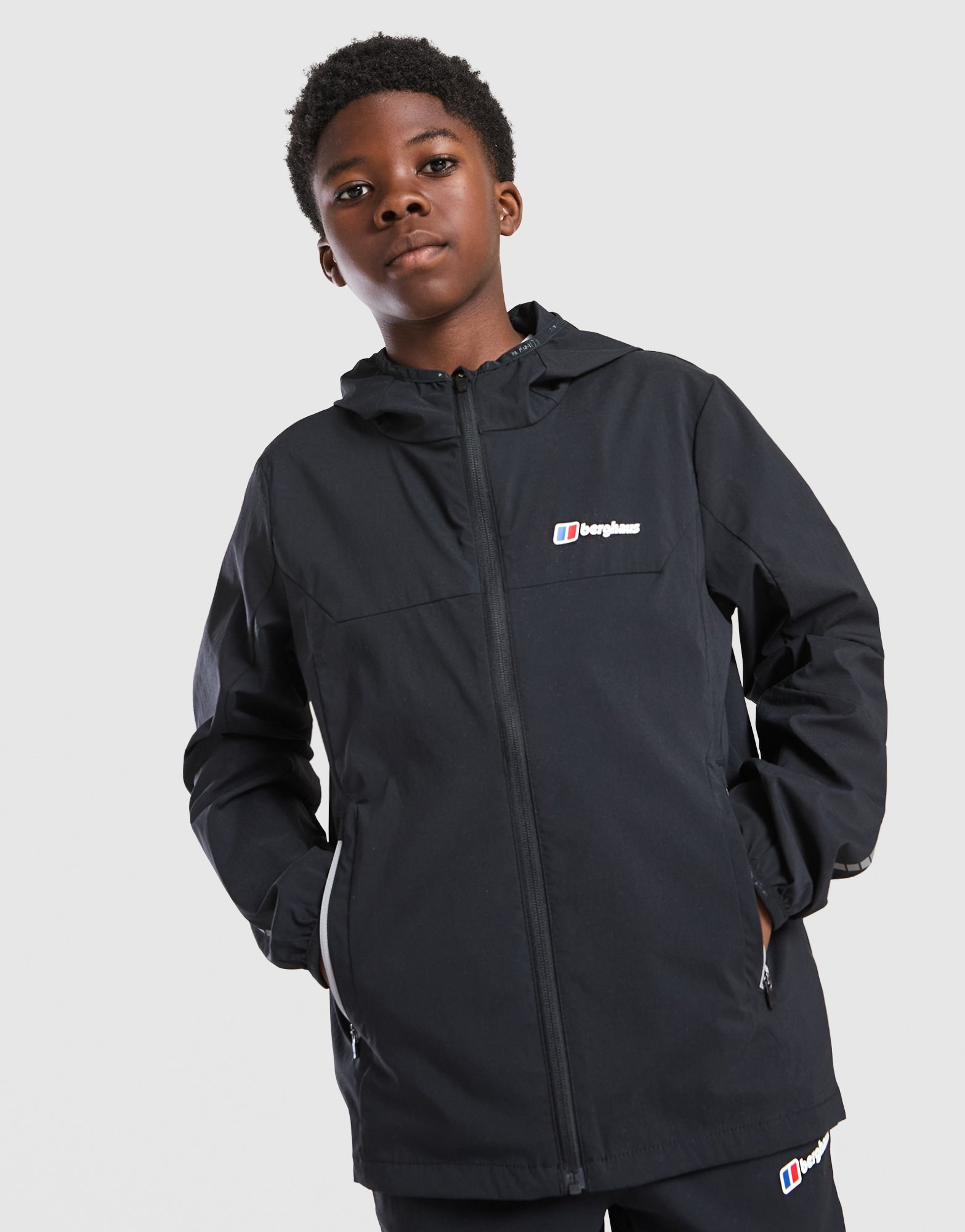 Berghaus Theran V4 Jacke Kinder