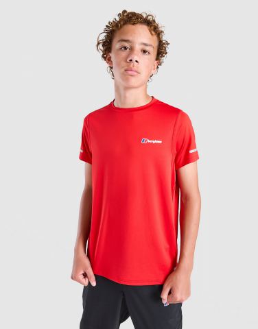 Berghaus Core Poly T-Shirt Kinder