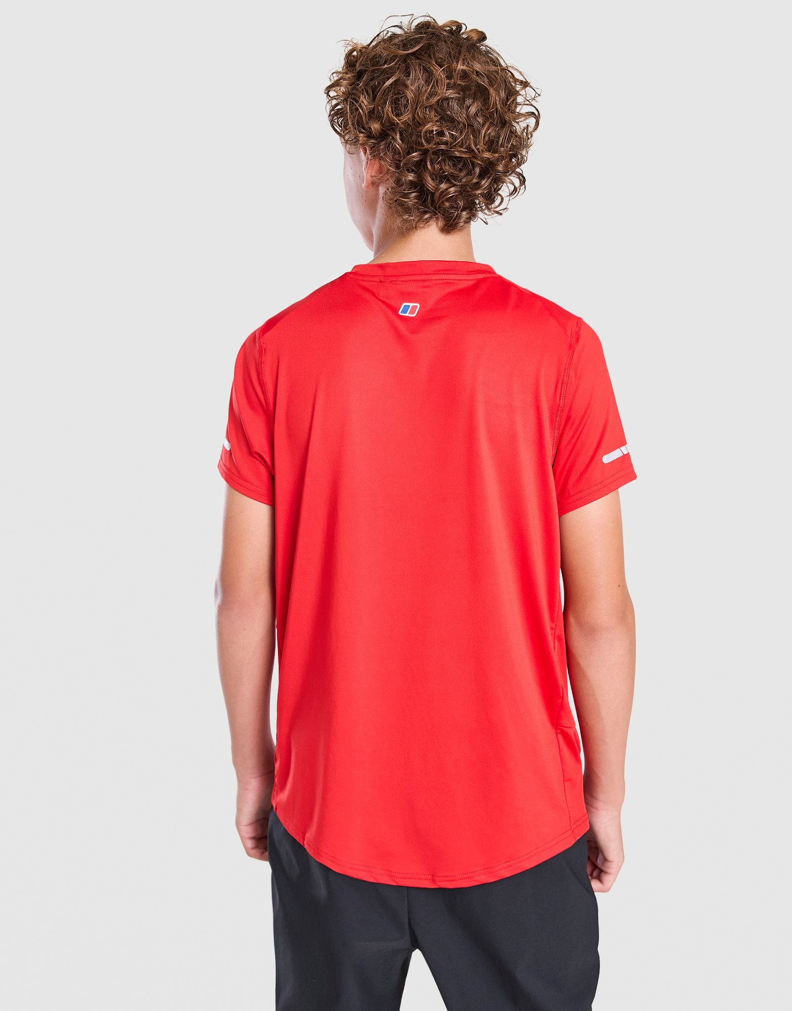 Berghaus Core Poly T-Shirt Kinder