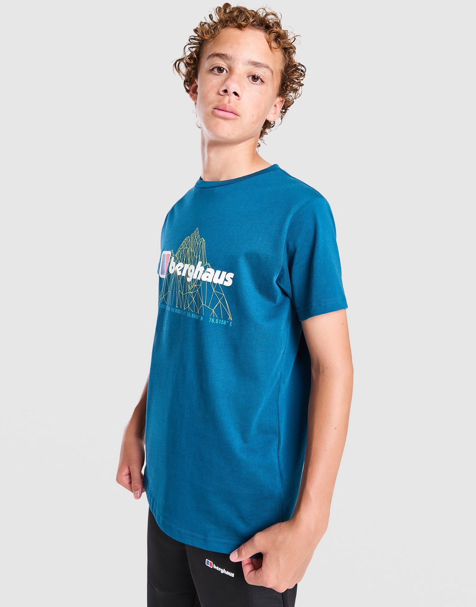Berghaus Relentless T-Shirt Kinder