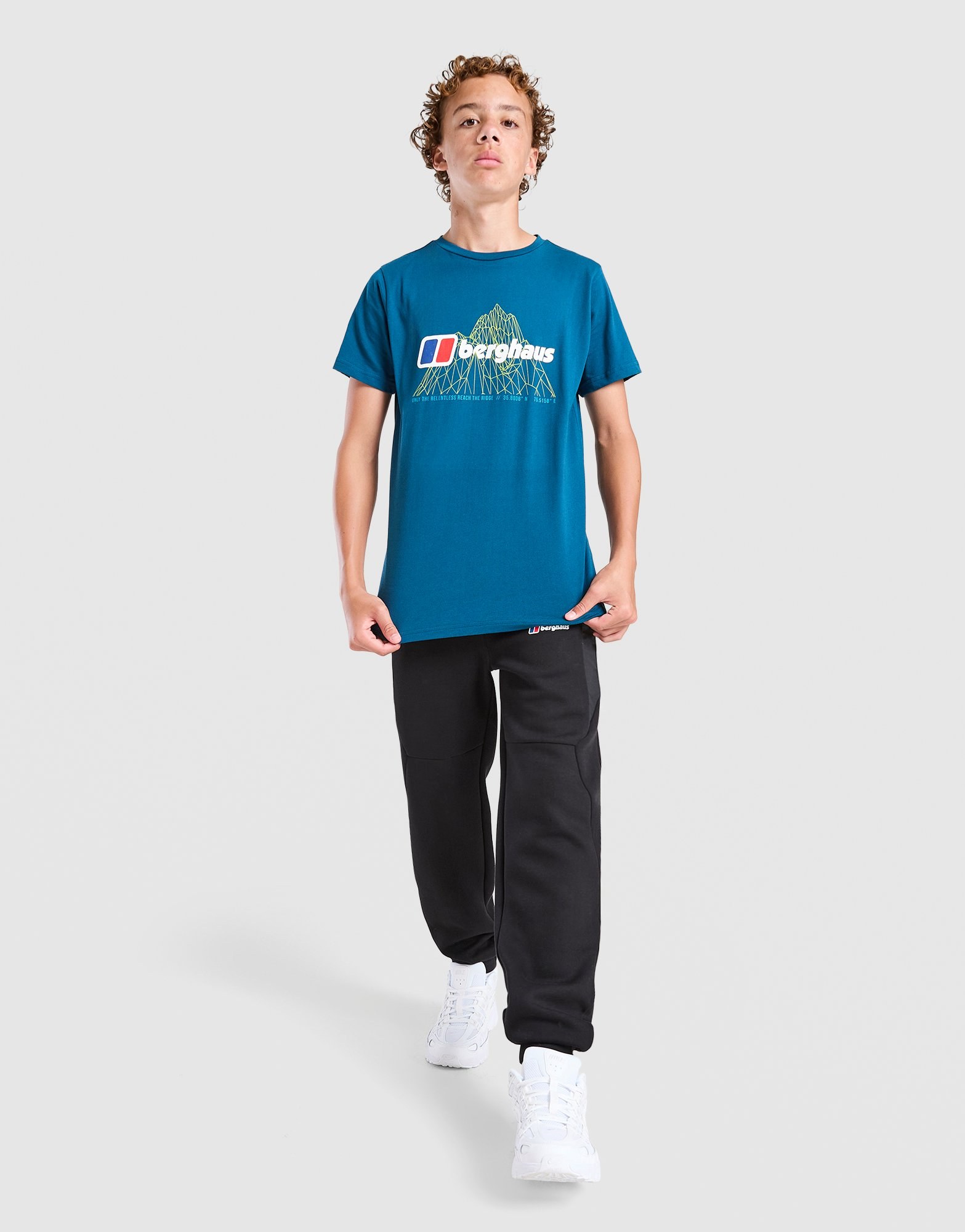 Berghaus Relentless T-Shirt Kinder