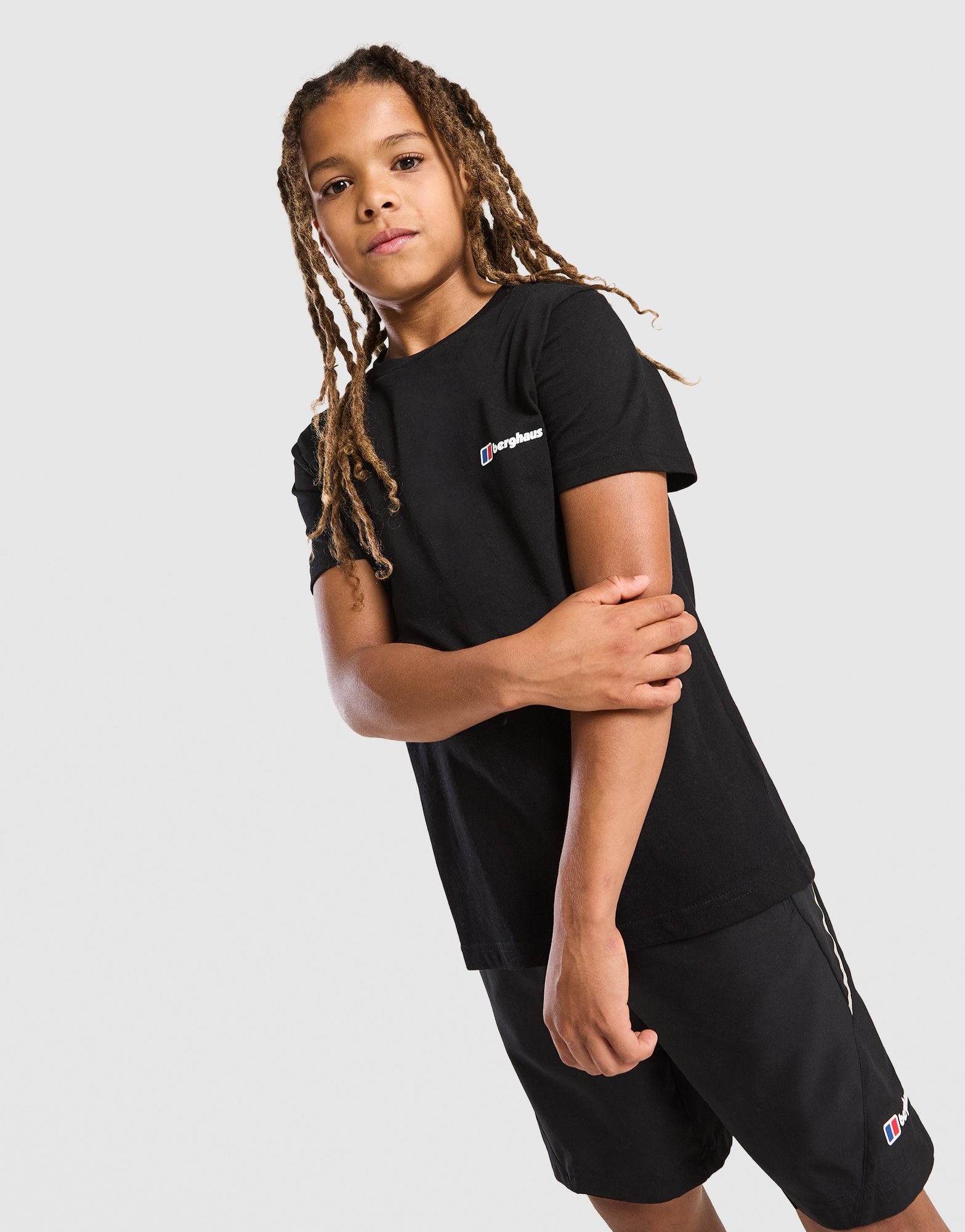 Berghaus Mark ABV T-Shirt Kinder