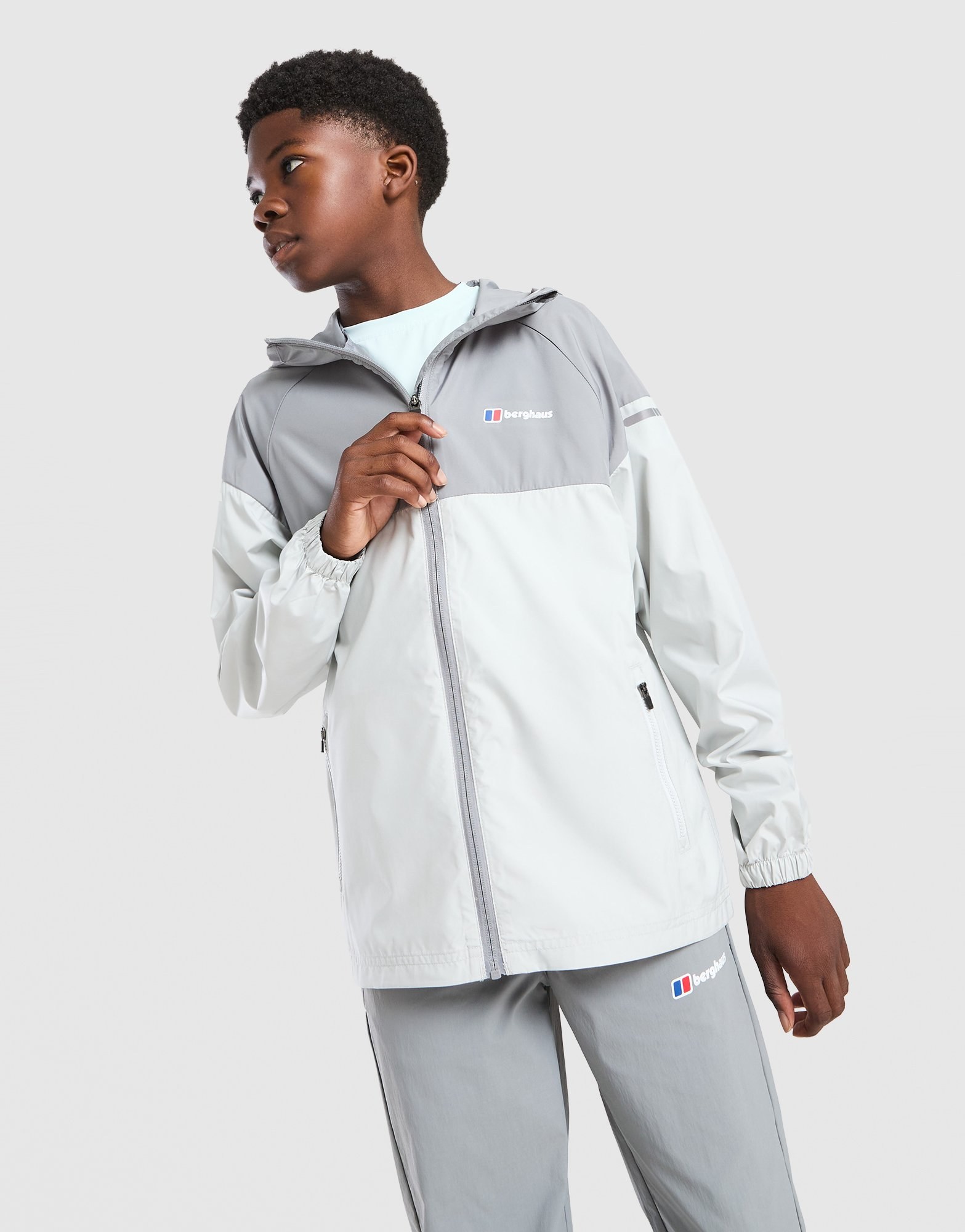 Berghaus Dreiteiliges Woven Trainingsanzug Kinder