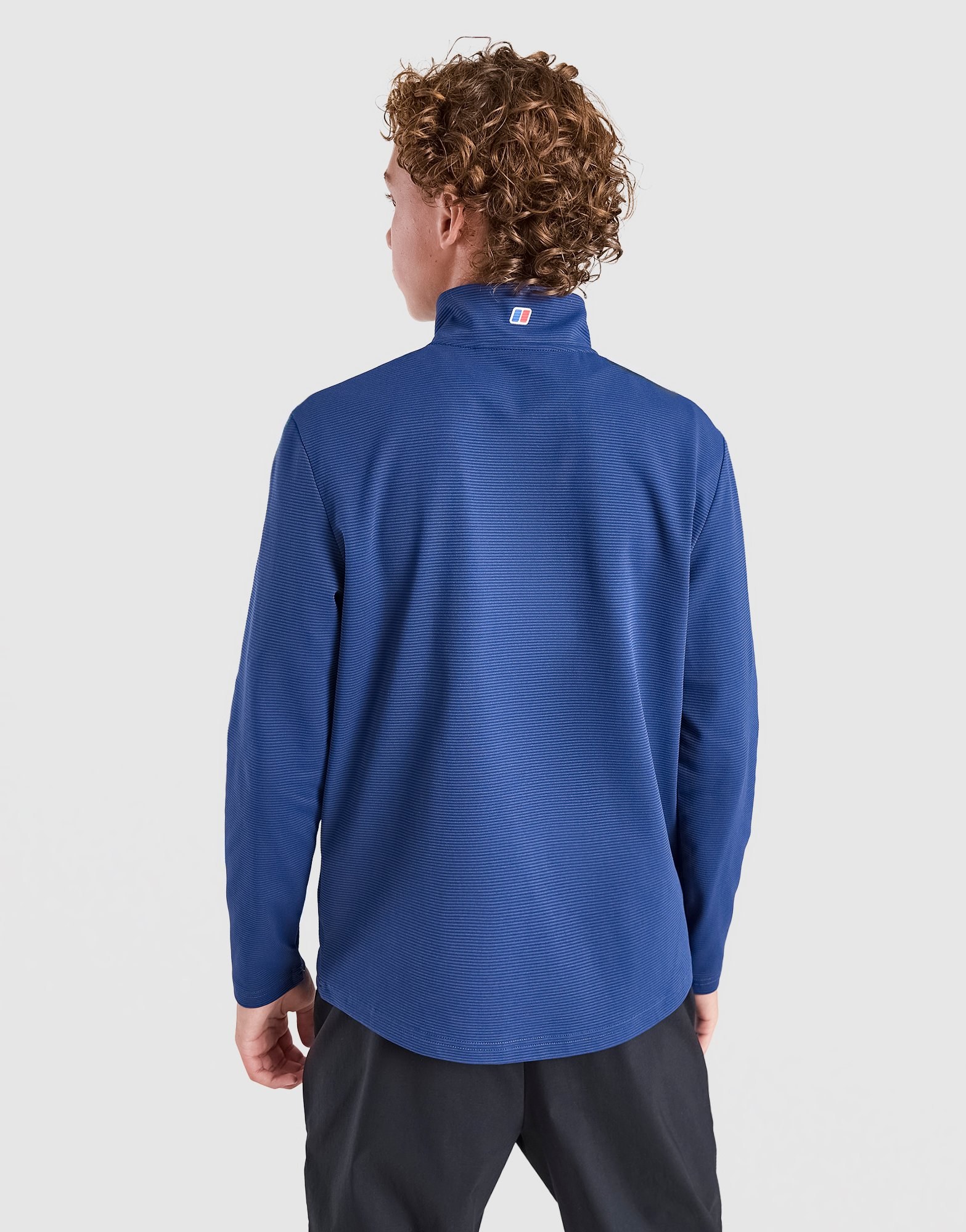 Berghaus Core 1/4-Zip Oberteil Kinder