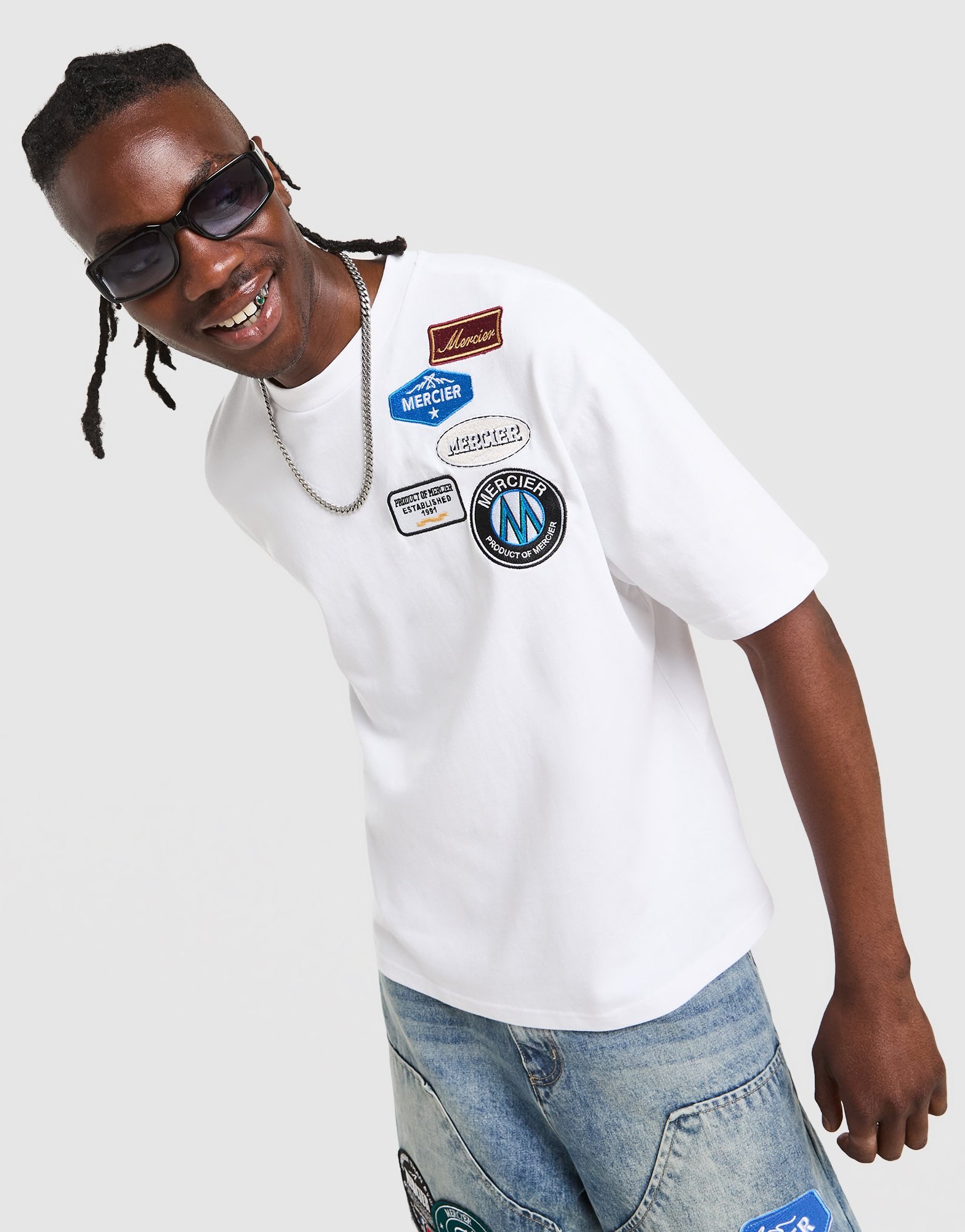 MERCIER OG T-Shirt