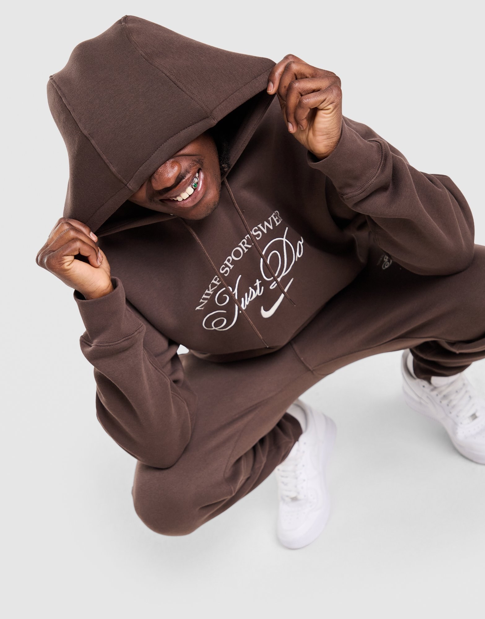 Nike Varsity Hoodie
