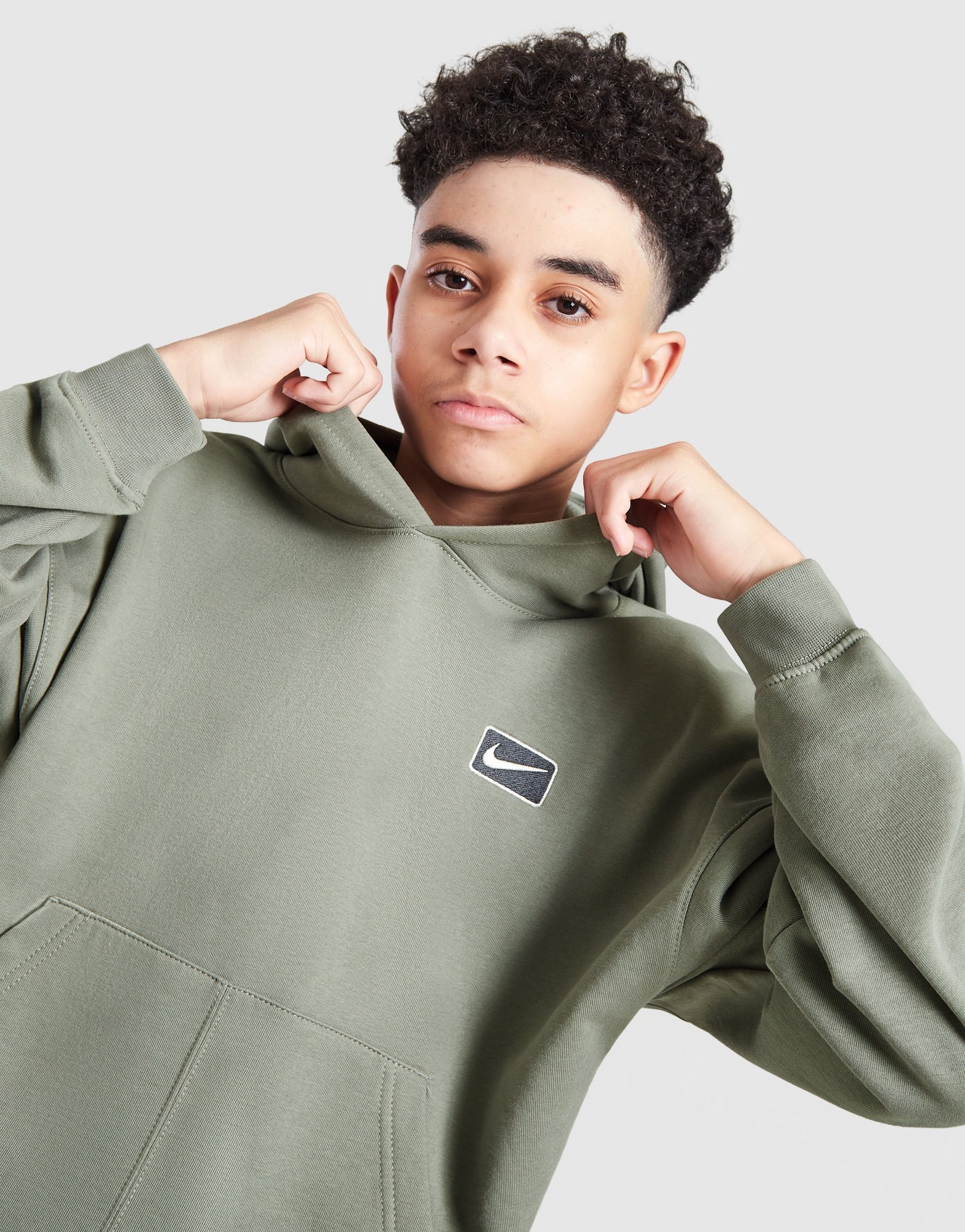 Nike Street Fleece Jogginghose Kinder