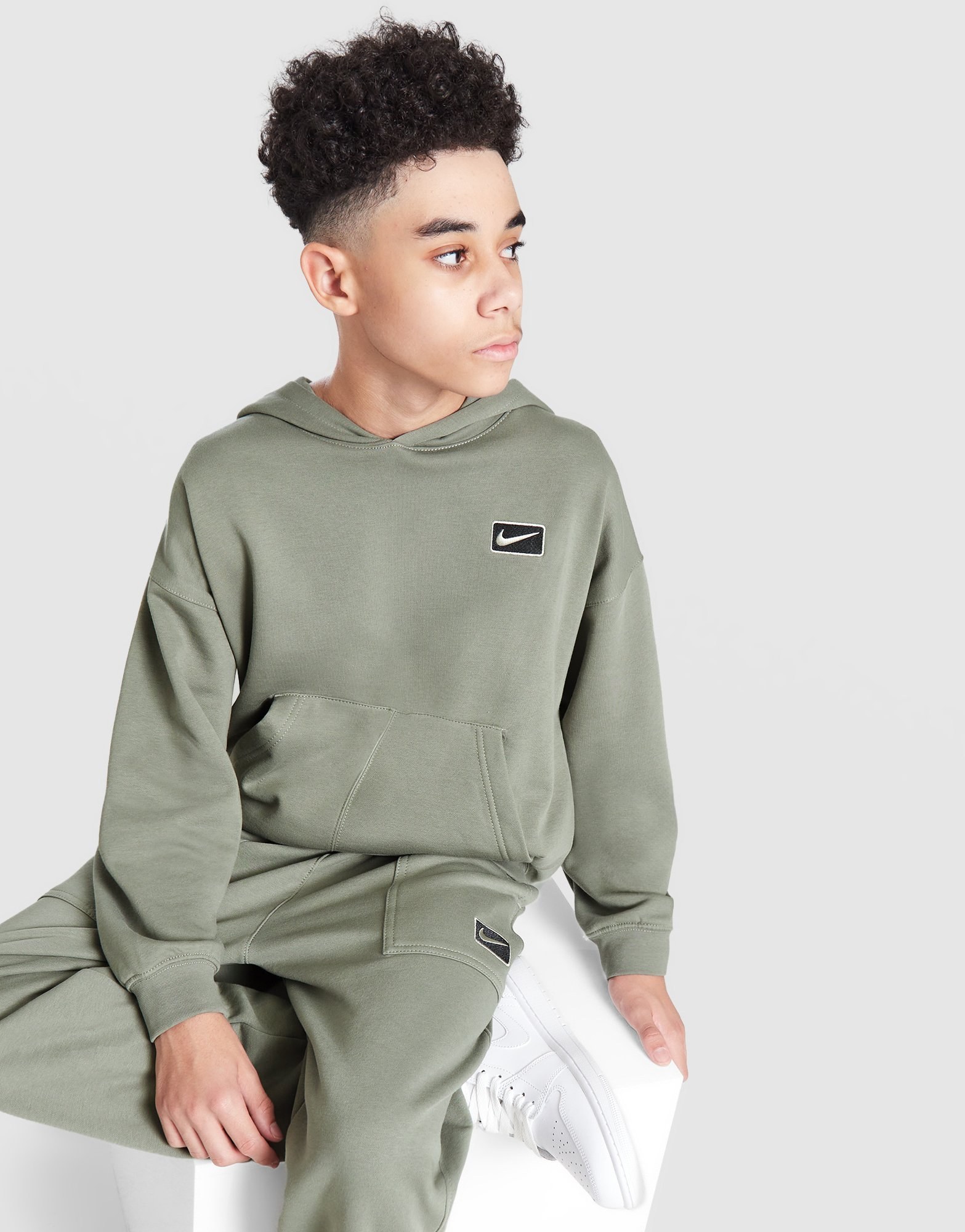 Nike Street Fleece Jogginghose Kinder