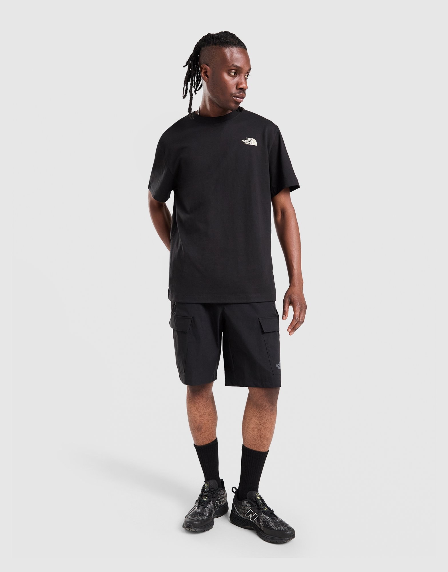 The North Face RTC Font T-Shirt