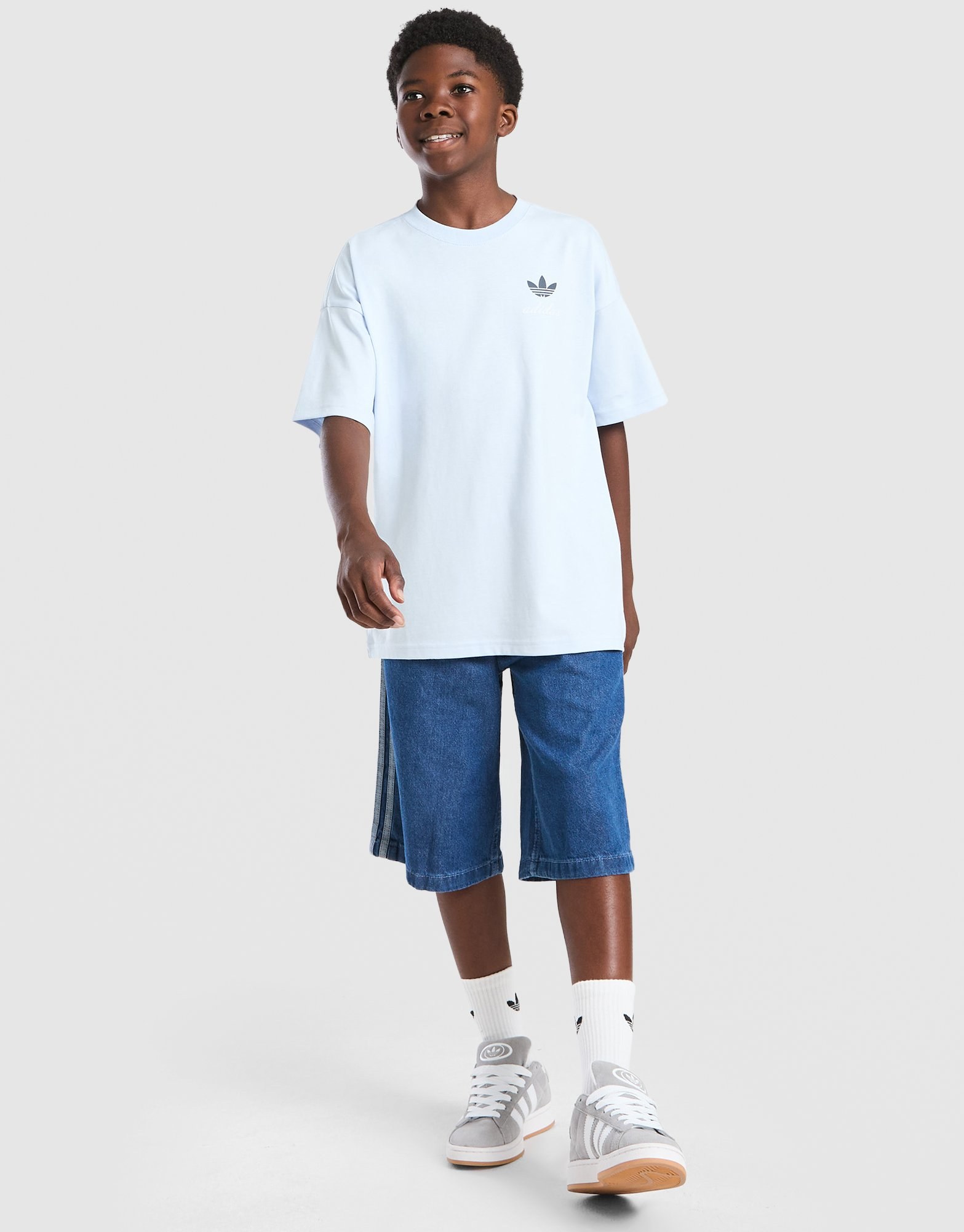 adidas Originals Trefoil Core T-Shirt Kinder