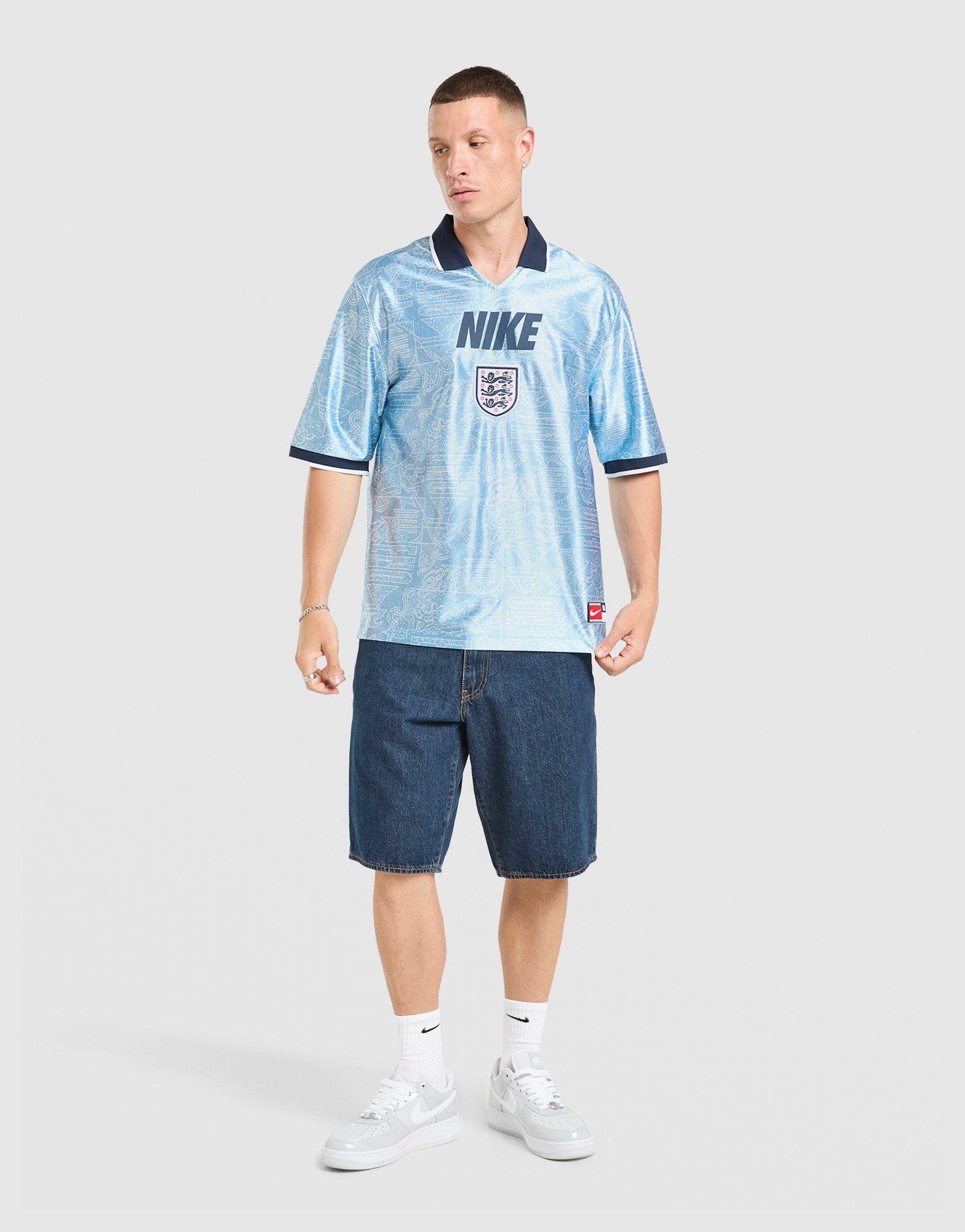 Nike England Energy Trikot