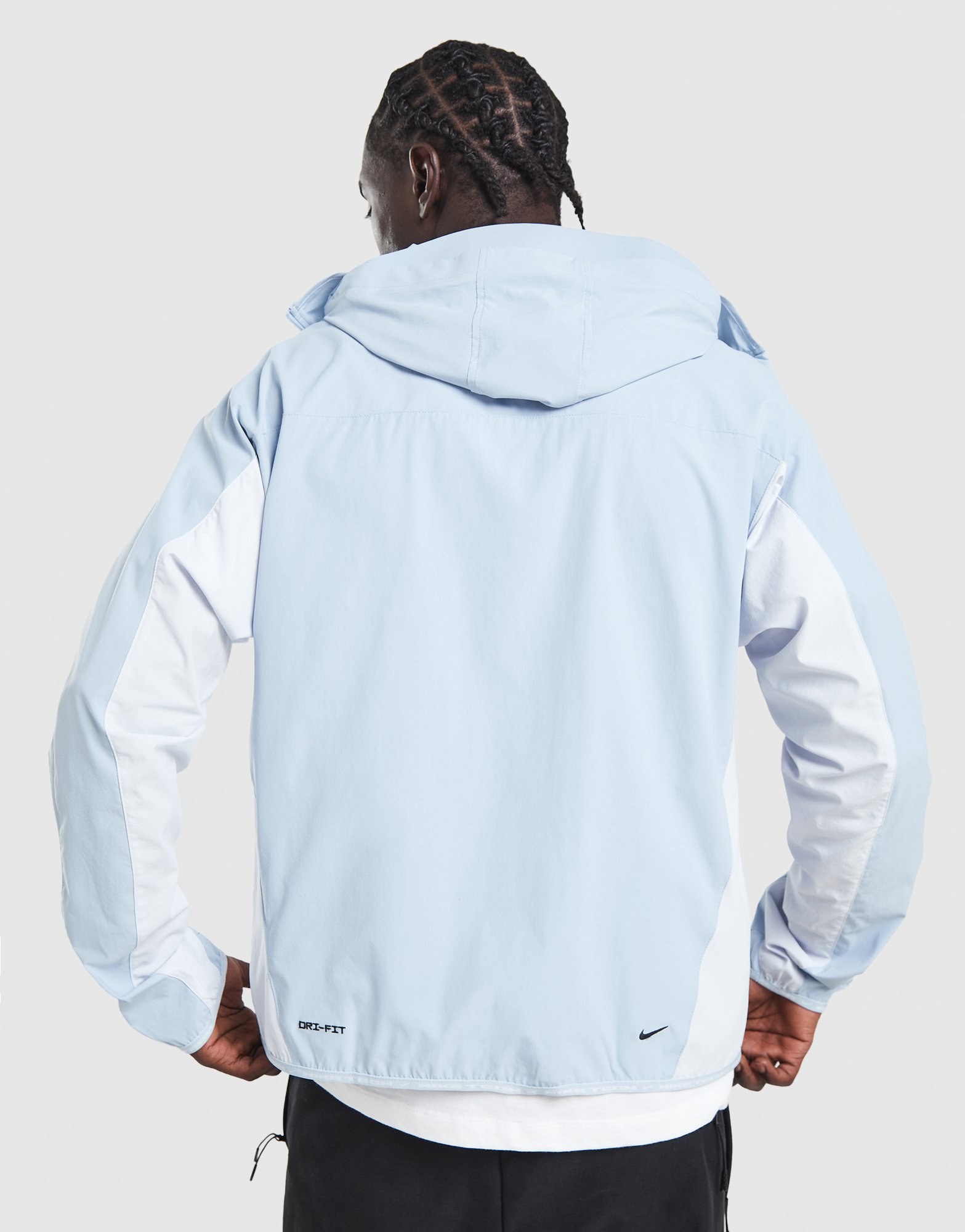 Nike Tech Helios Full Zip Jacket