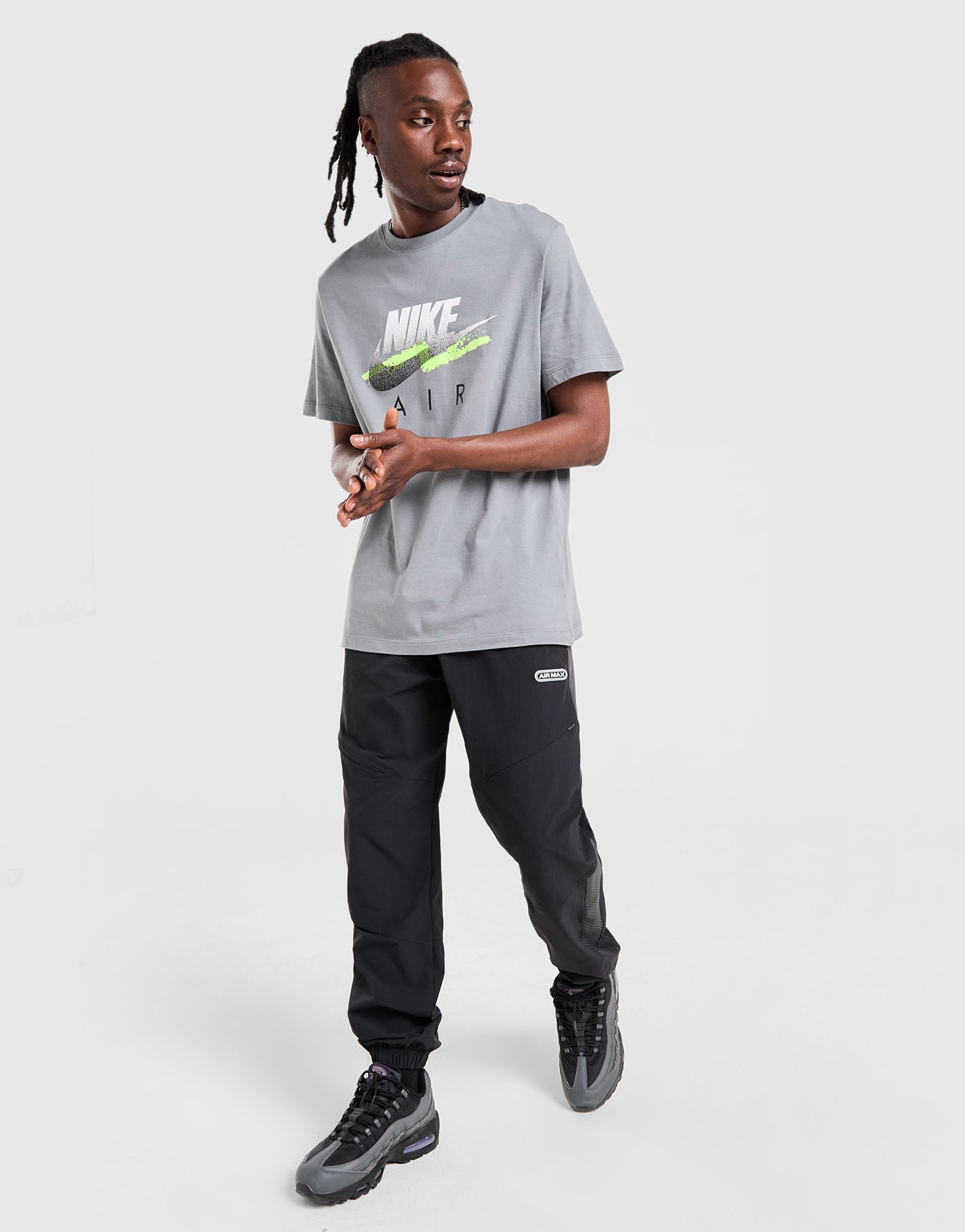 Nike DNA Remix T-Shirt