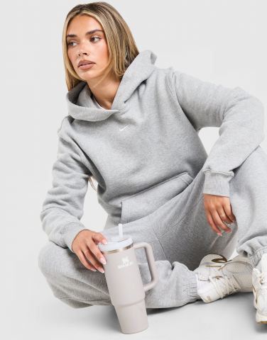 Nike Studio Fleece Hoodie