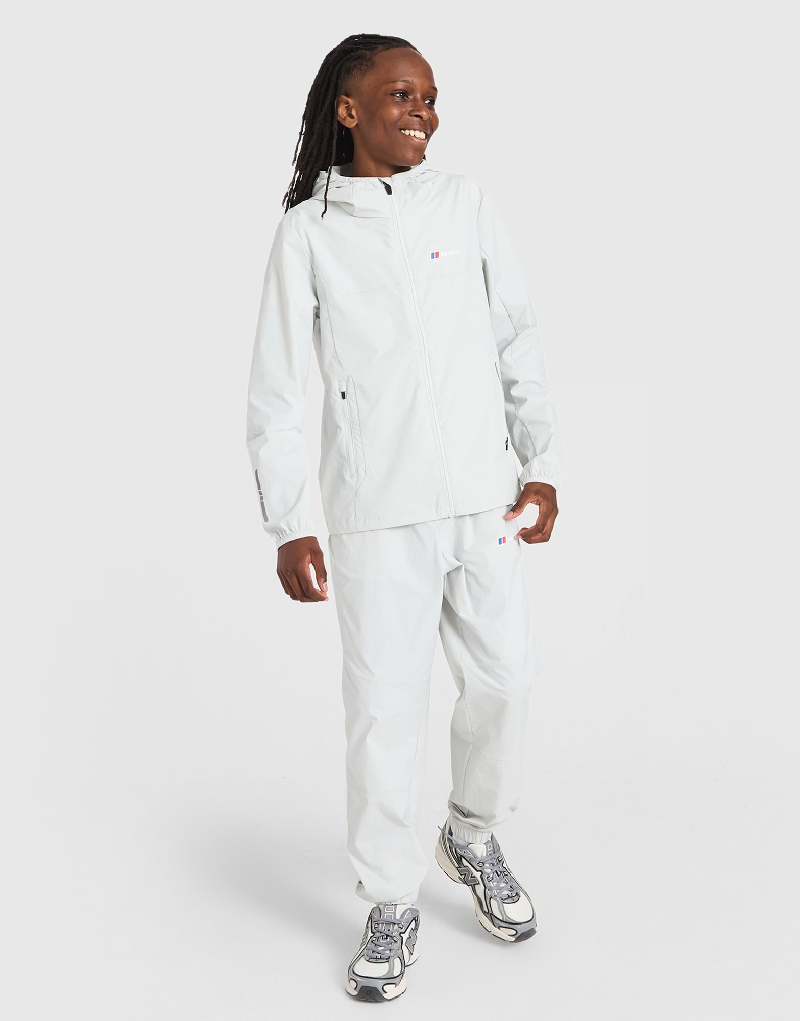 Berghaus Theran V4 Jacke Kinder