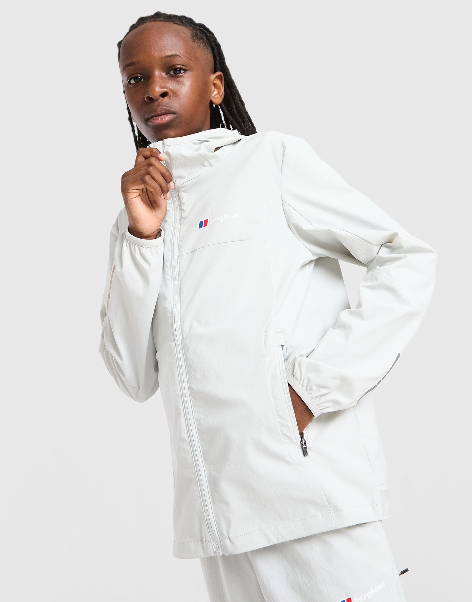 Berghaus Theran V4 Jacke Kinder