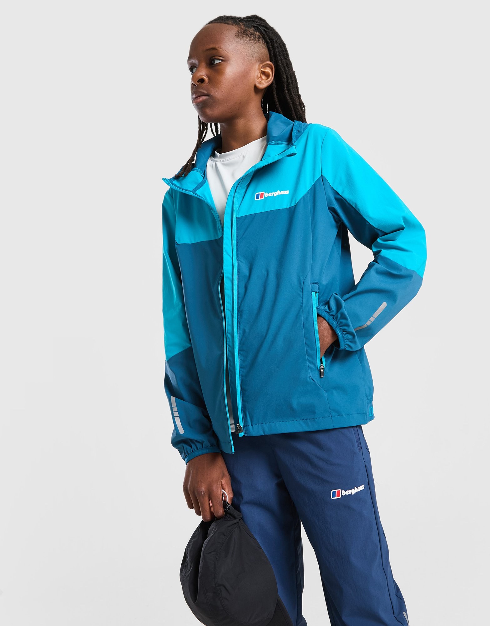 Berghaus Theran V4 Jacke Kinder