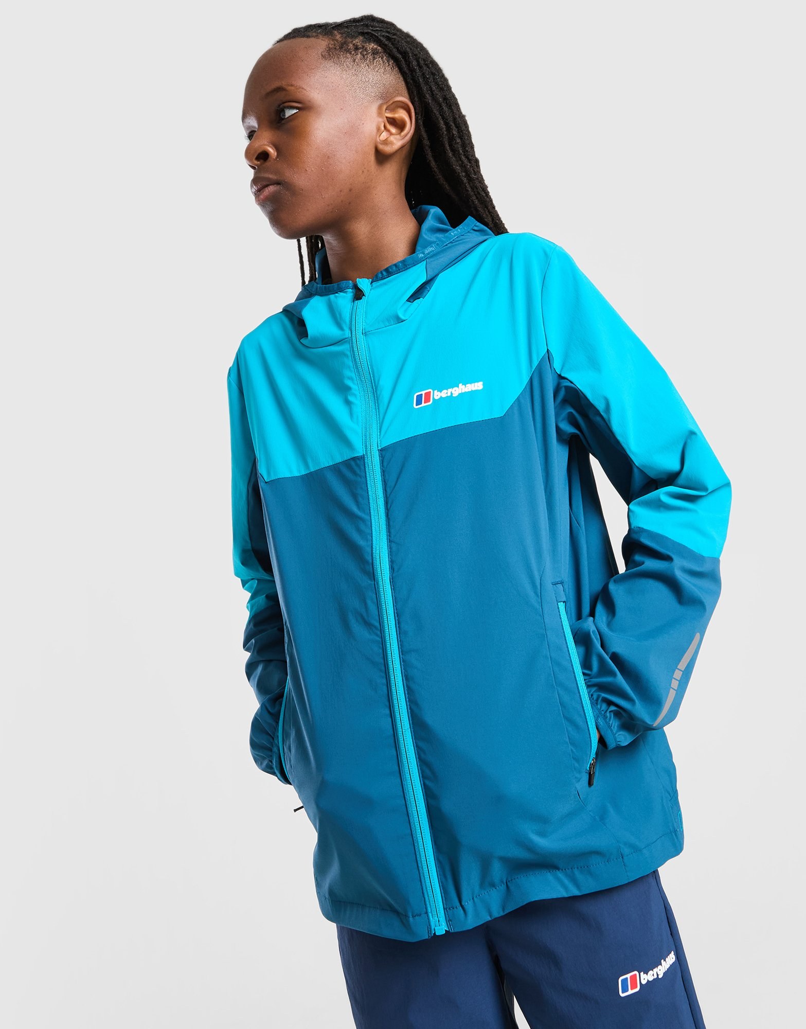 Berghaus Theran V4 Jacke Kinder