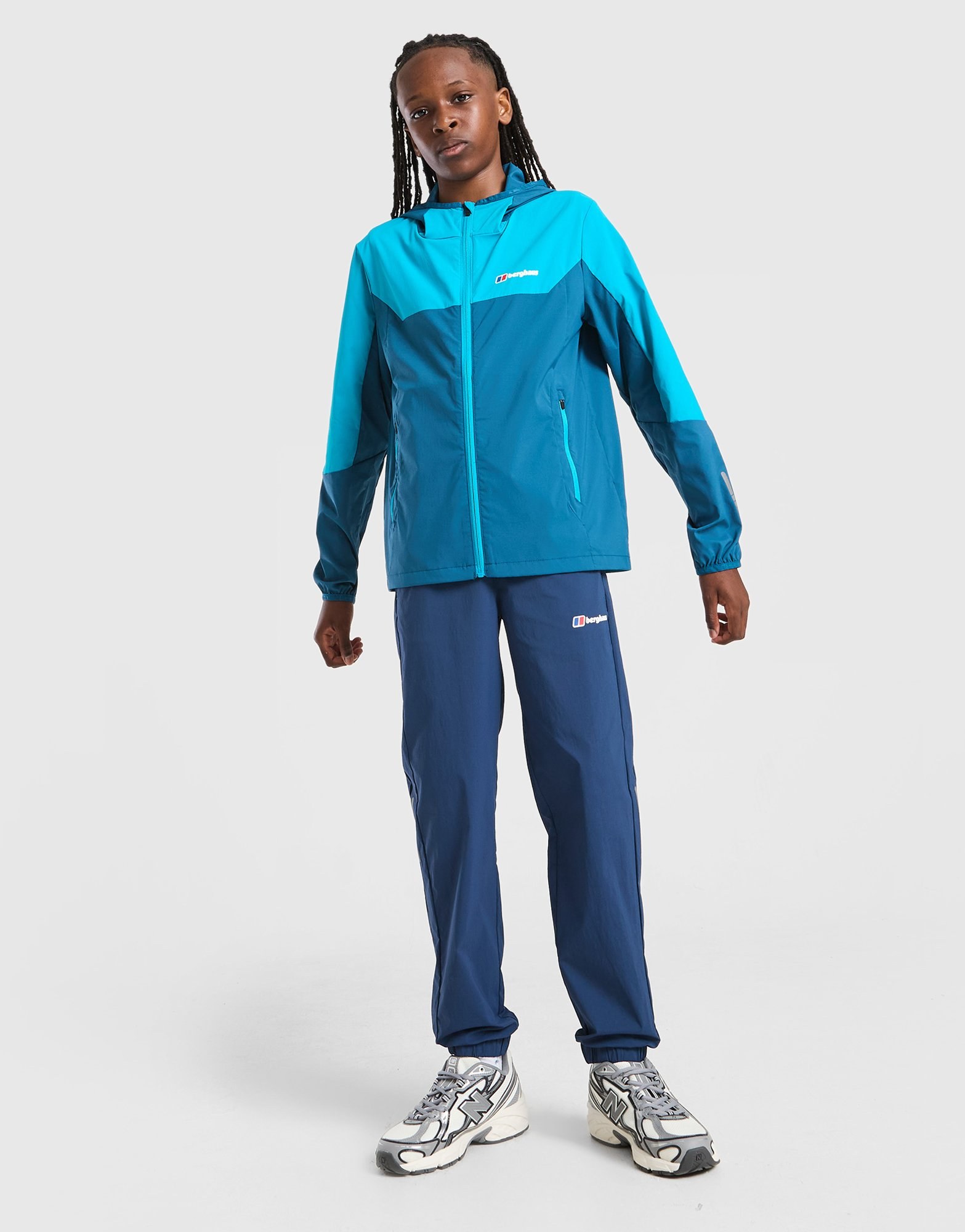 Berghaus Core Woven Trainingshose Kinder