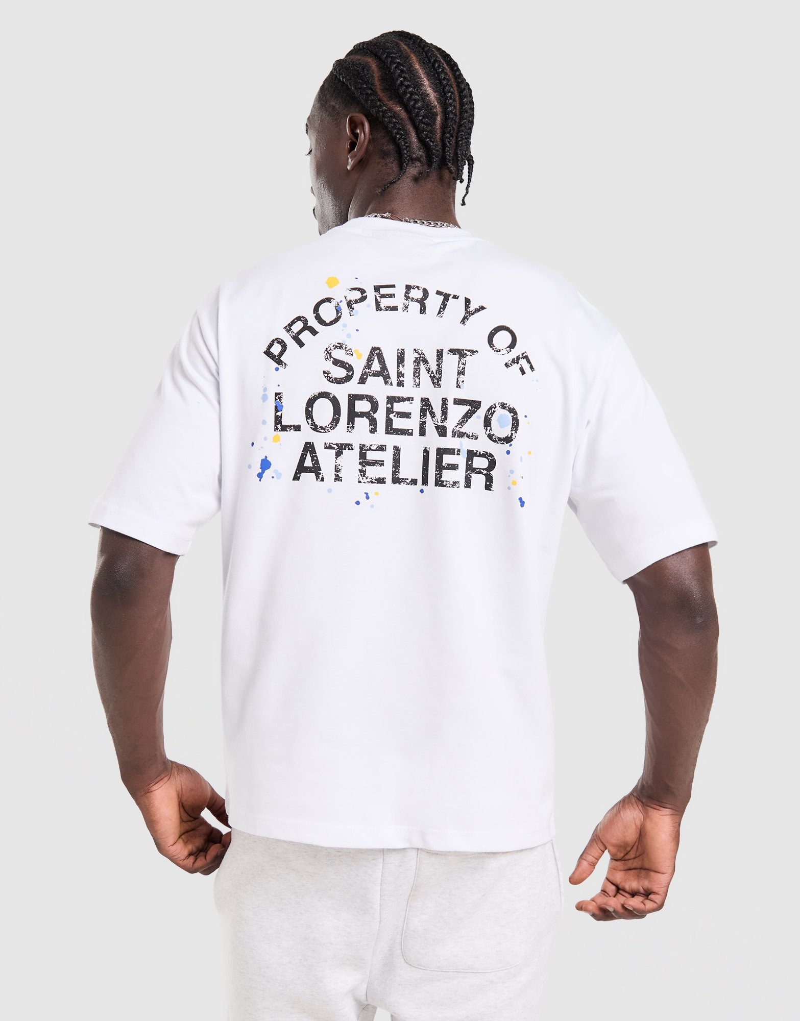 Lorenzo Arte T-Shirt