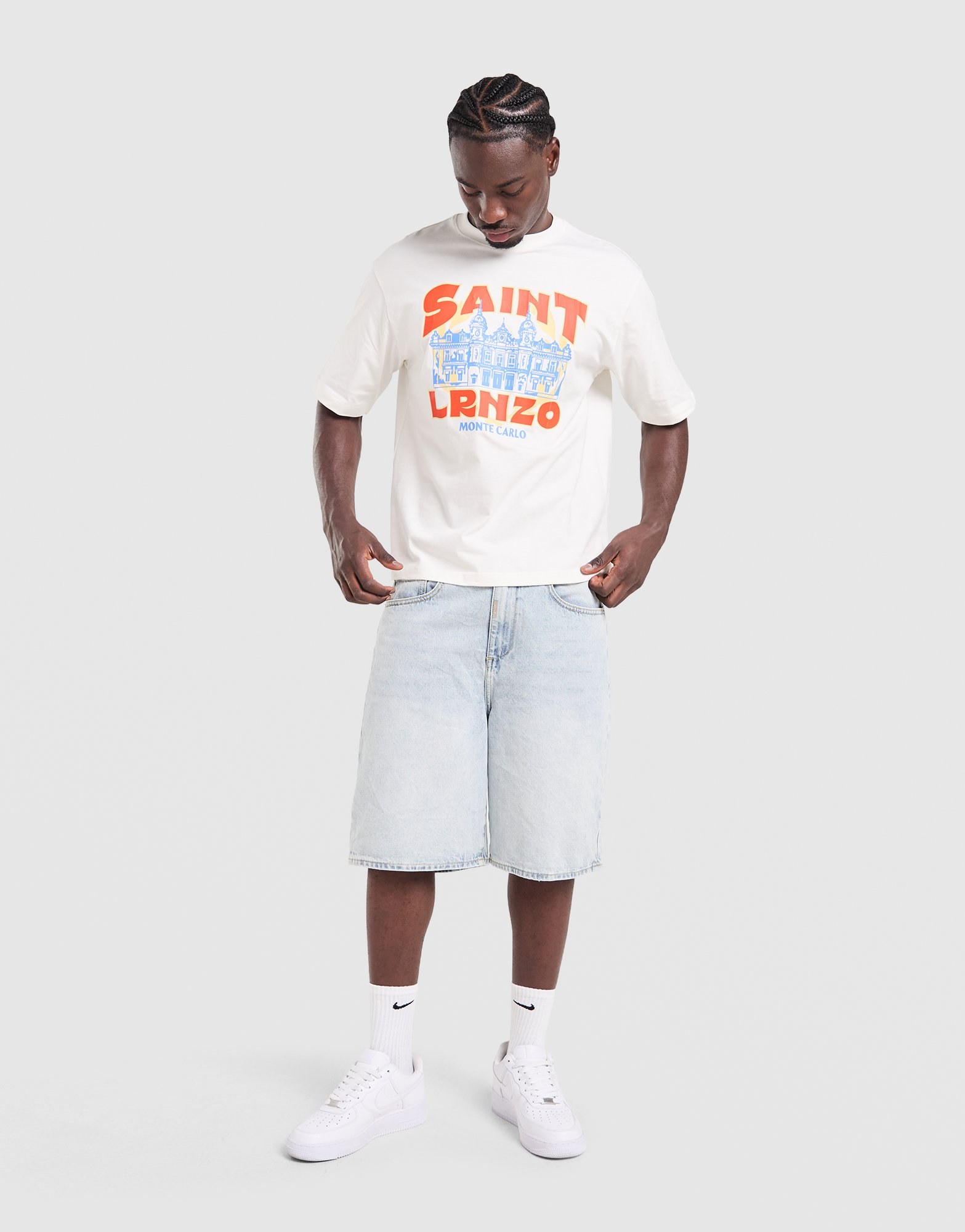 Lorenzo Monte T-Shirt