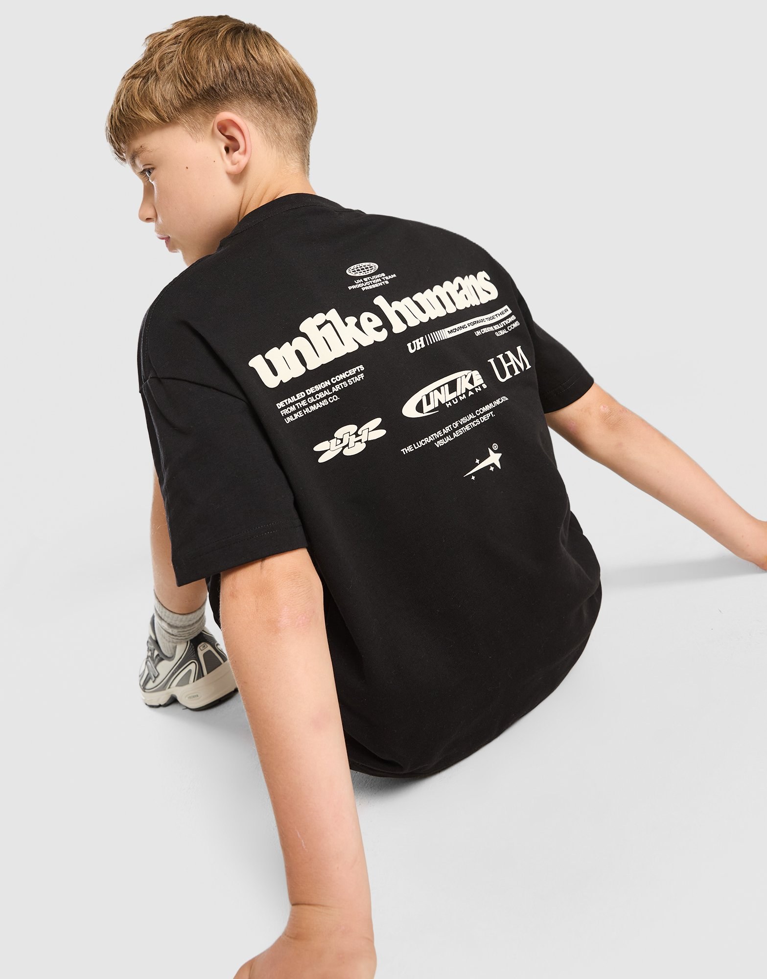 Unlike Humans Highgrade T-Shirt Kinder