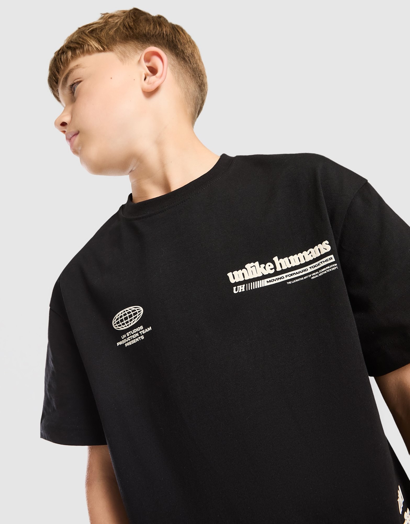 Unlike Humans Highgrade T-Shirt Kinder