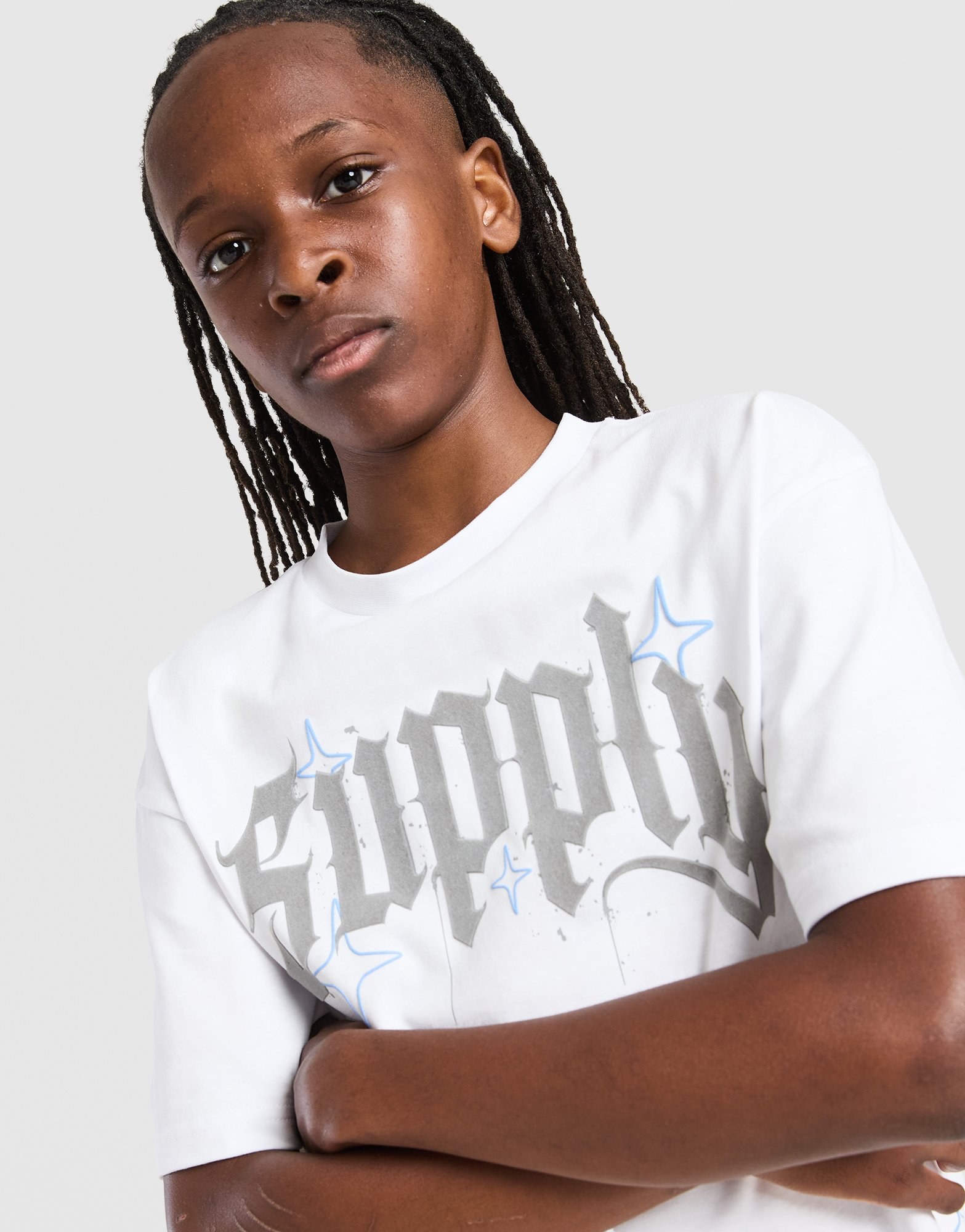 Supply & Demand Rulon T-Shirt Kinder